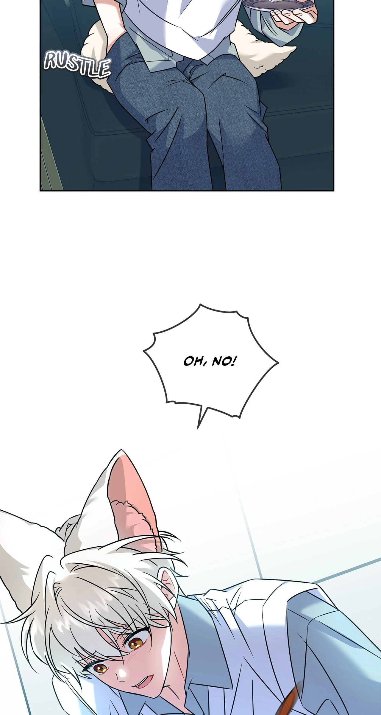 The Fox’s Love Refresher - Chapter 18 manhwa