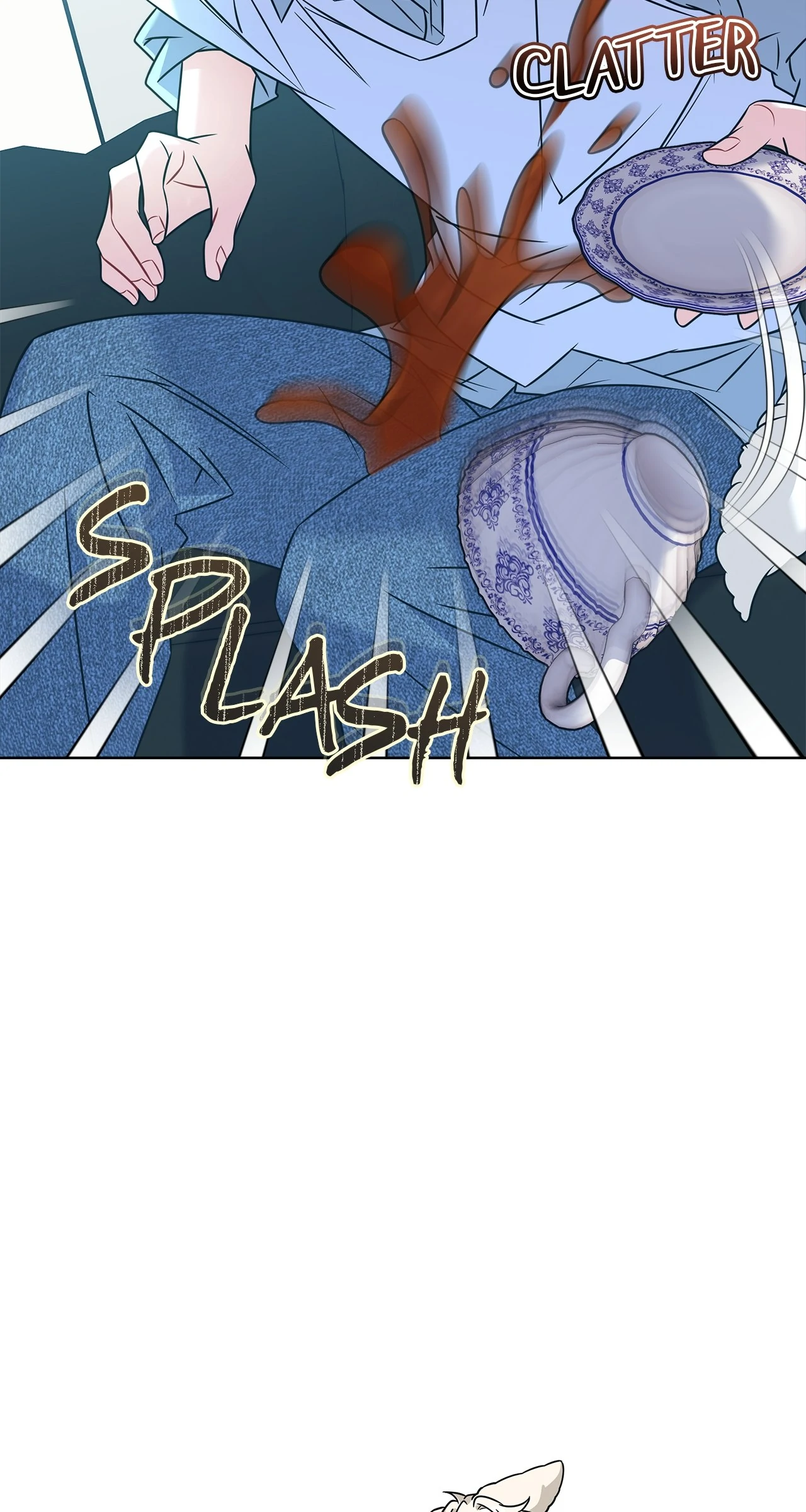The Fox’s Love Refresher - Chapter 18 manhwa