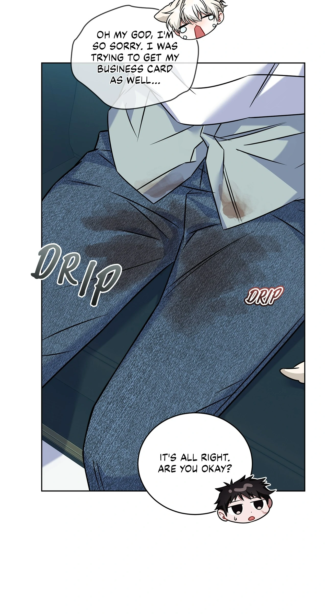 The Fox’s Love Refresher - Chapter 18 manhwa