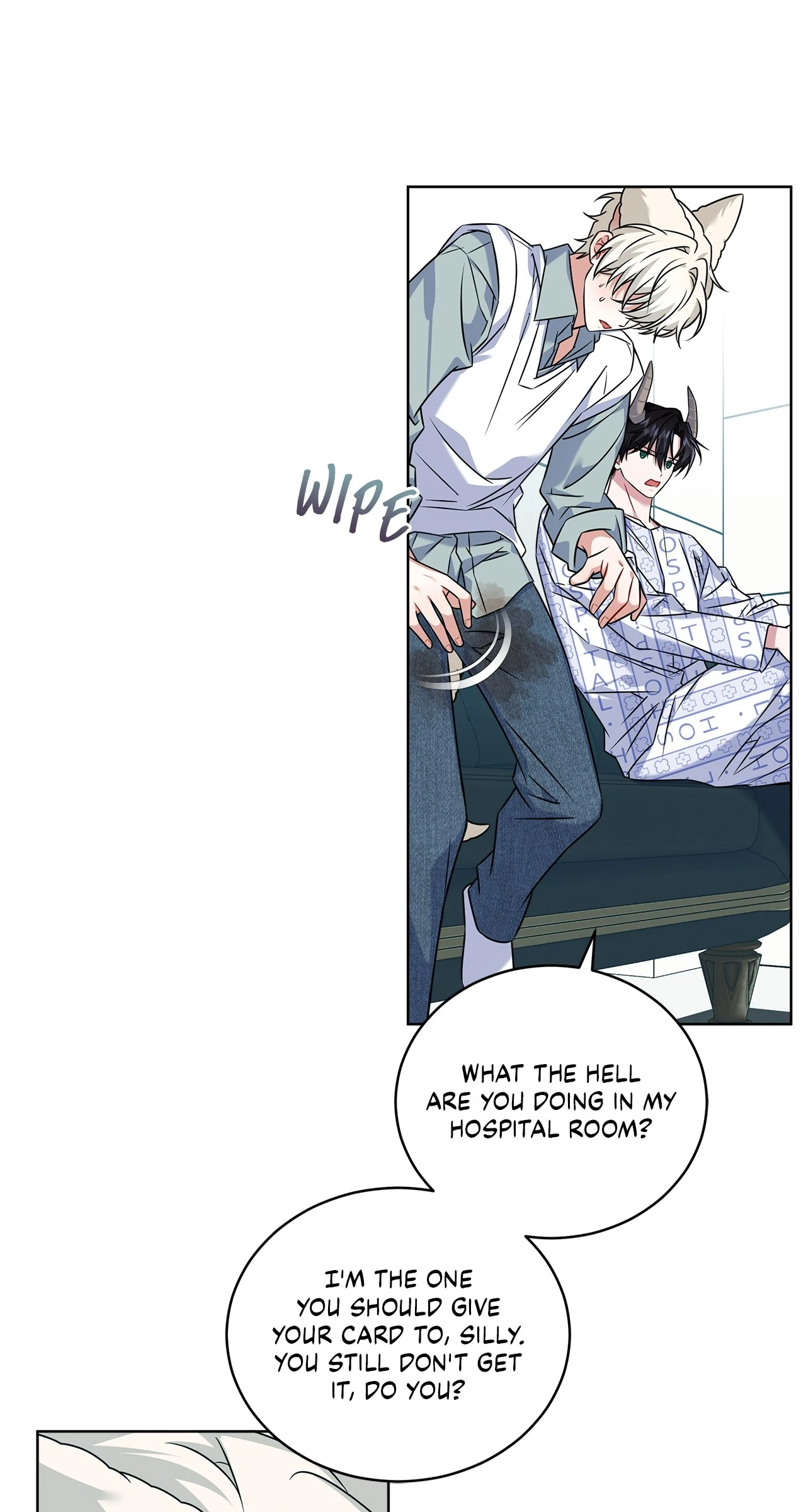 The Fox’s Love Refresher - Chapter 18 manhwa
