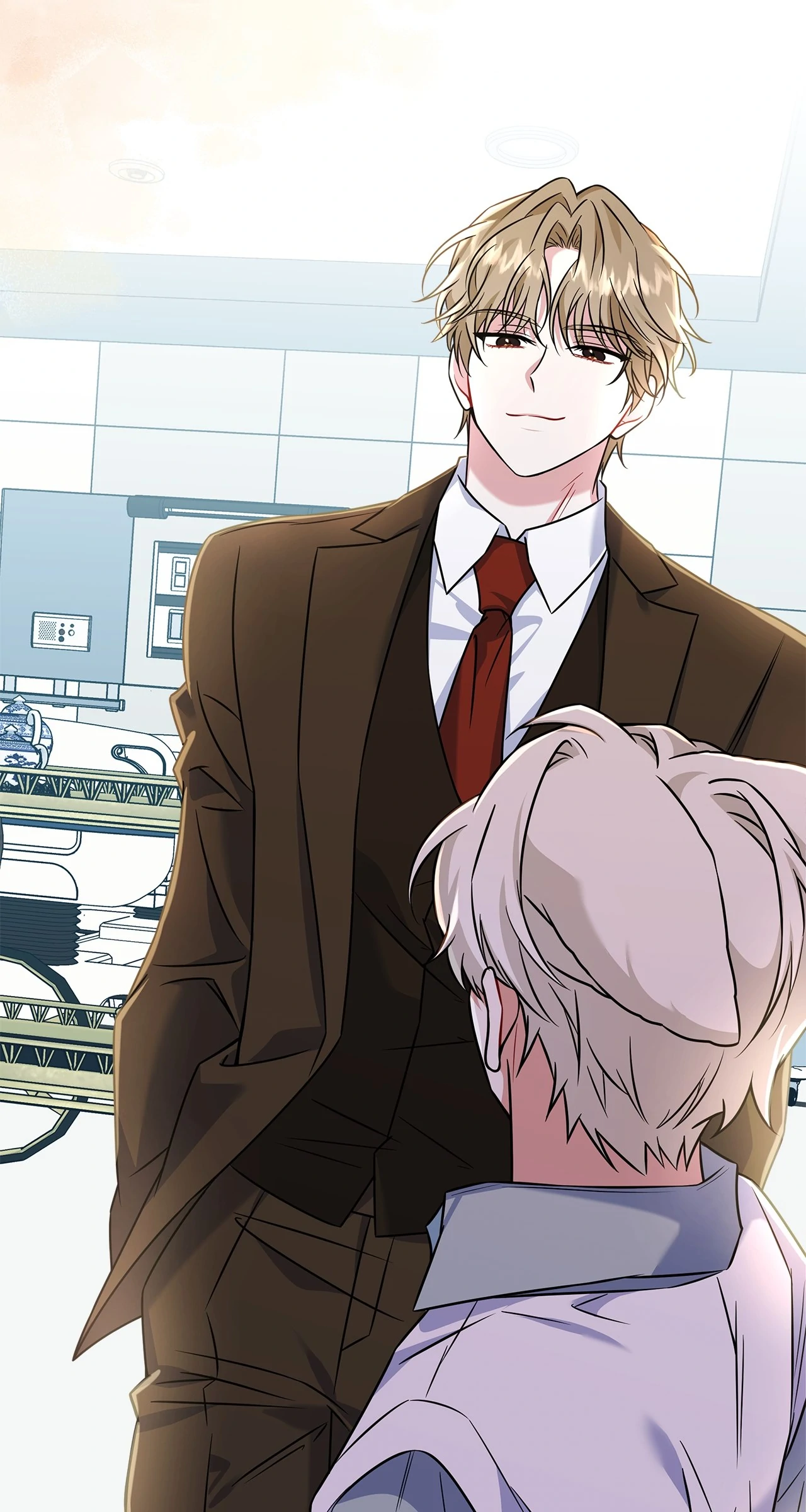 The Fox’s Love Refresher - Chapter 19 manhwa