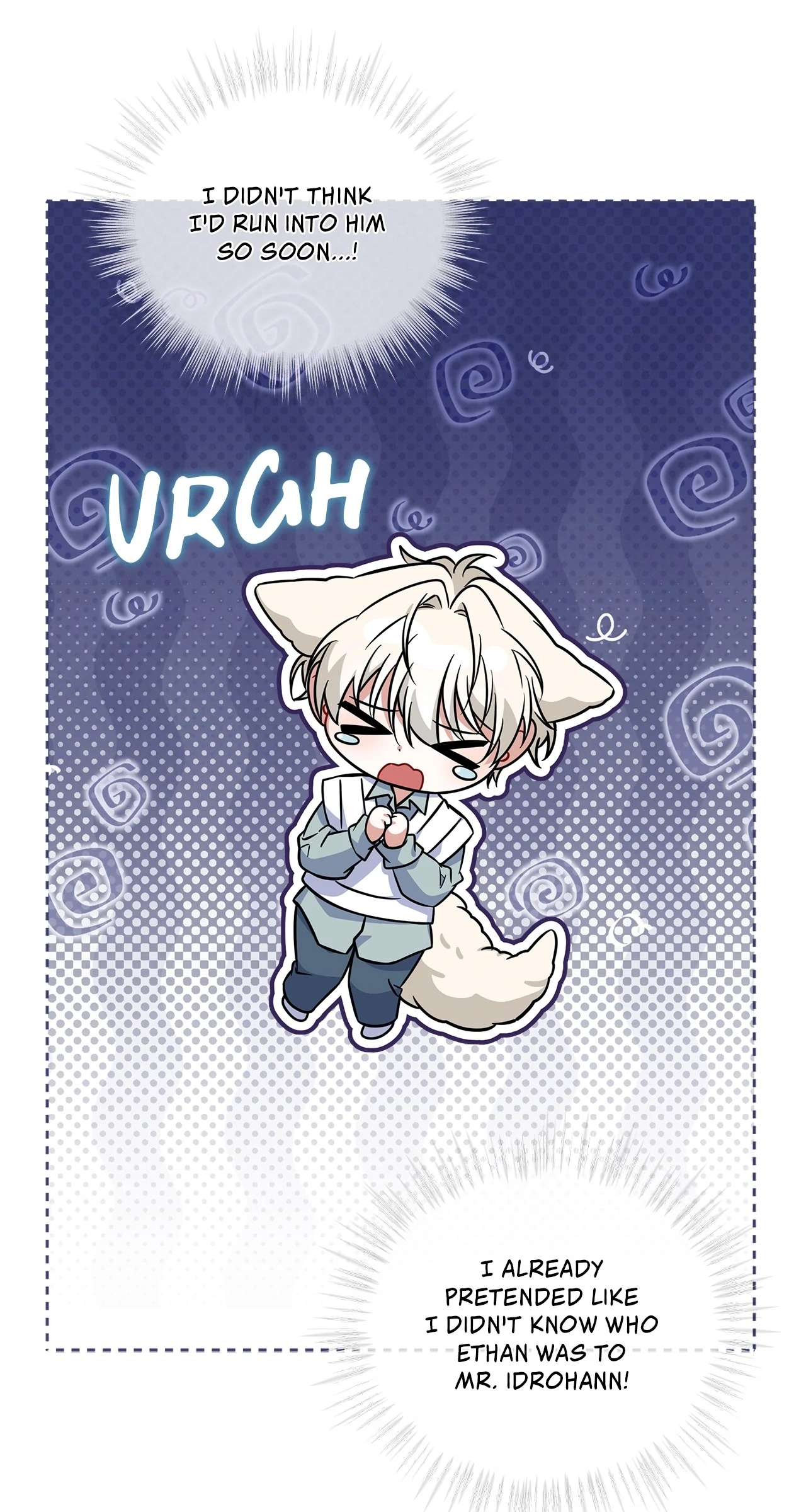 The Fox’s Love Refresher - Chapter 19 manhwa