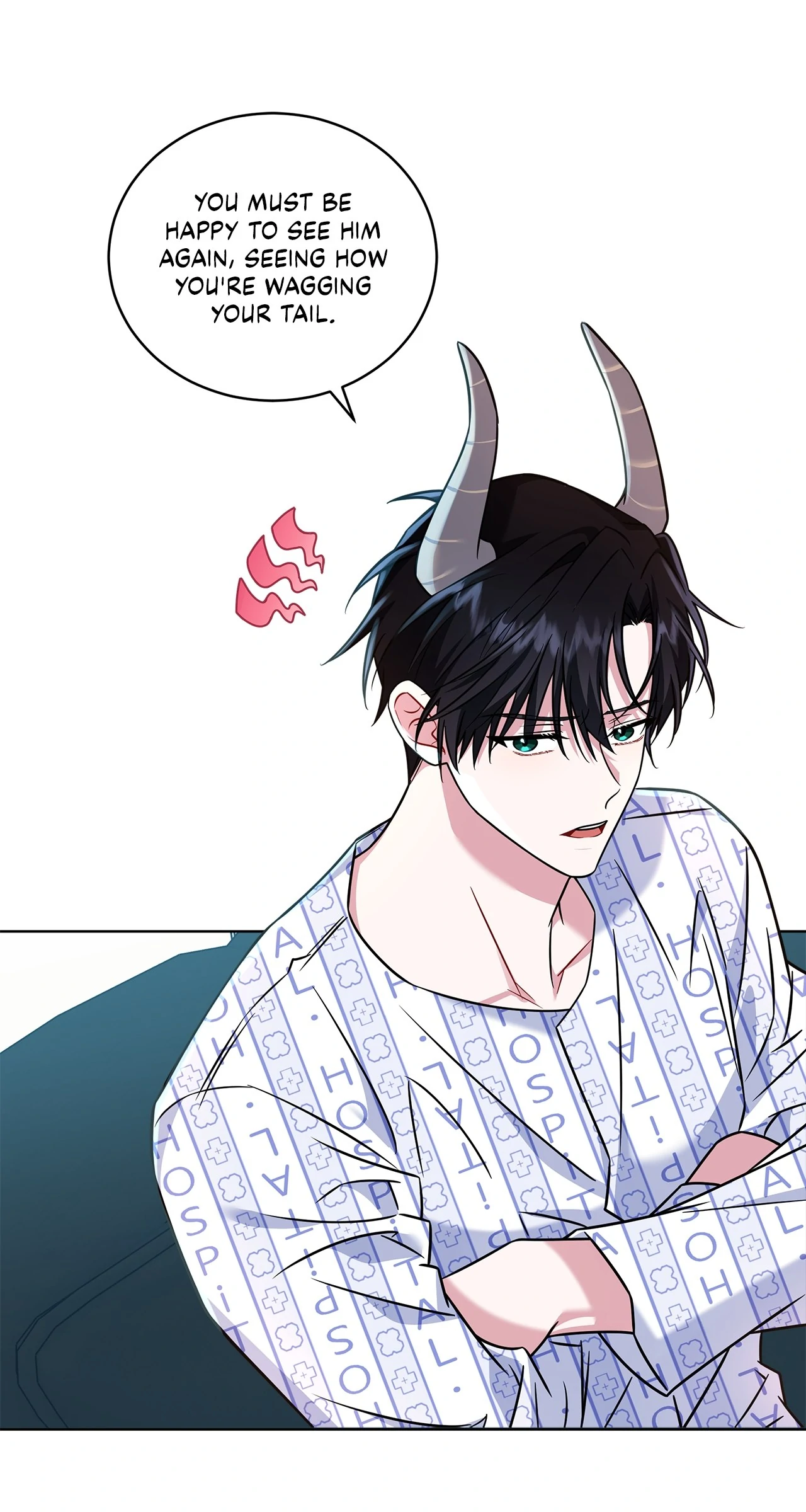 The Fox’s Love Refresher - Chapter 19 manhwa