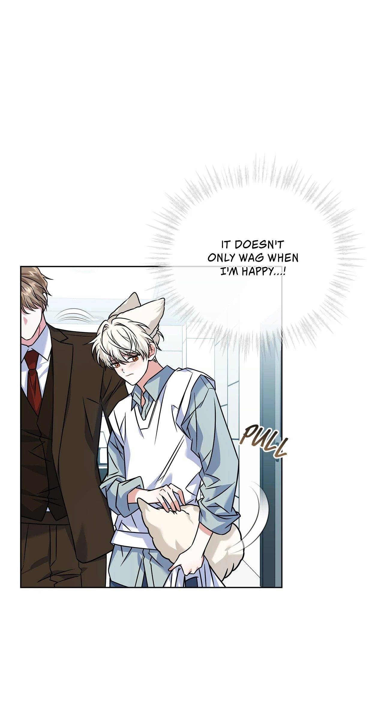 The Fox’s Love Refresher - Chapter 19 manhwa