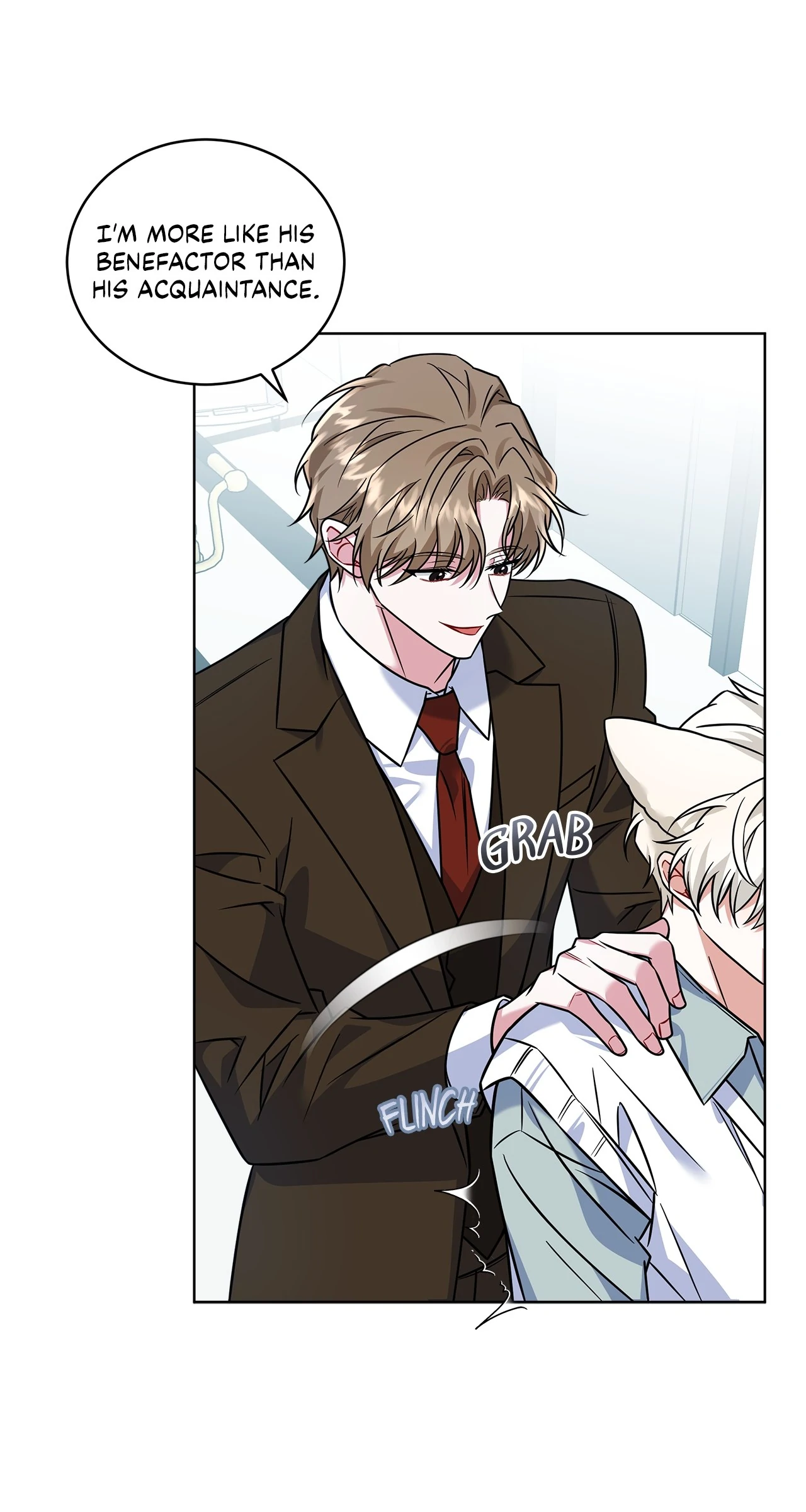 The Fox’s Love Refresher - Chapter 19 manhwa