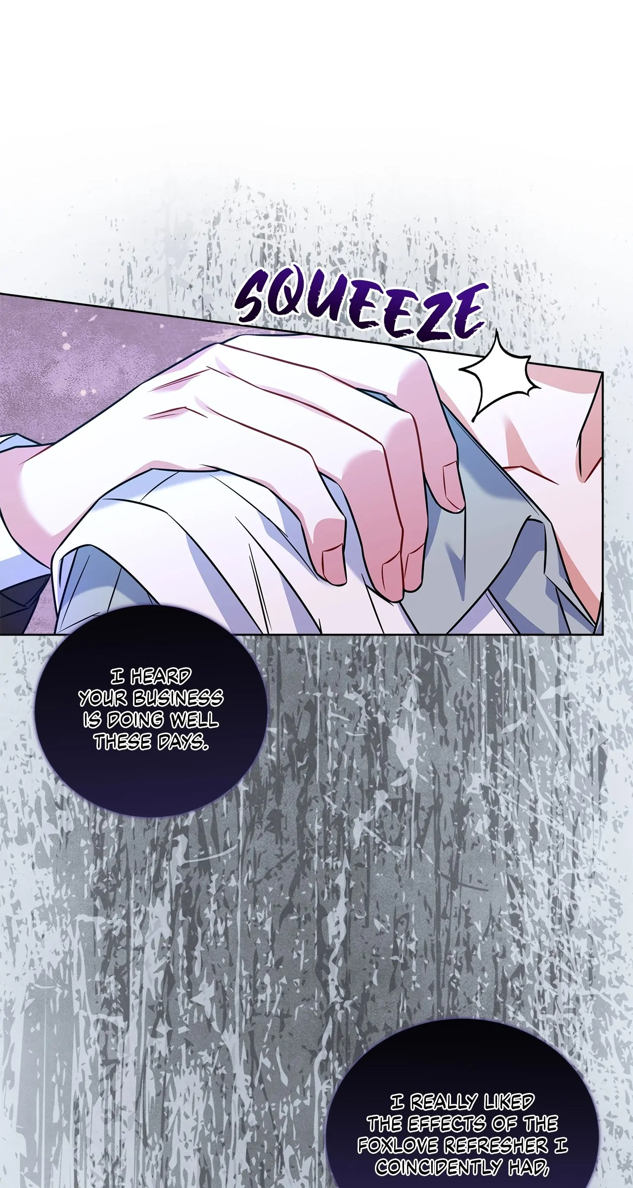 The Fox’s Love Refresher - Chapter 19 manhwa
