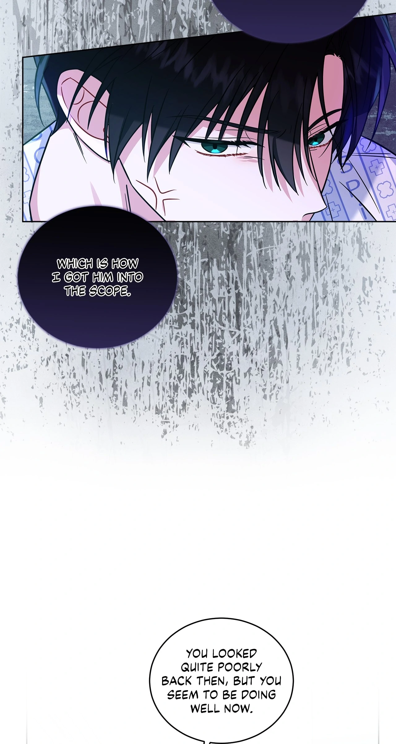 The Fox’s Love Refresher - Chapter 19 manhwa