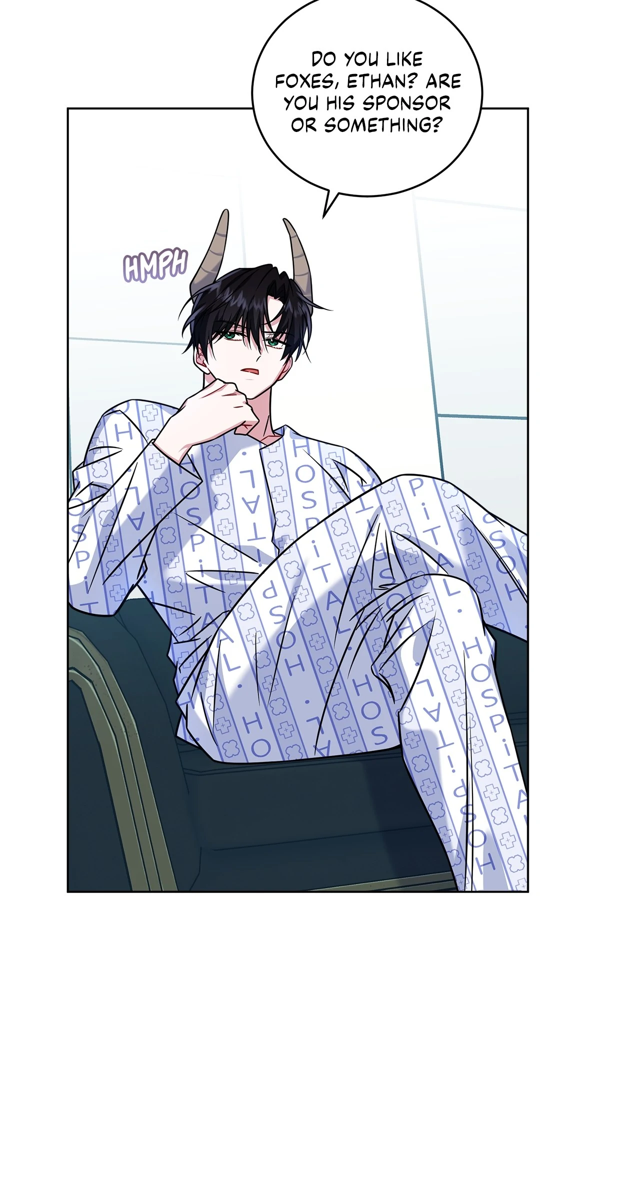 The Fox’s Love Refresher - Chapter 19 manhwa