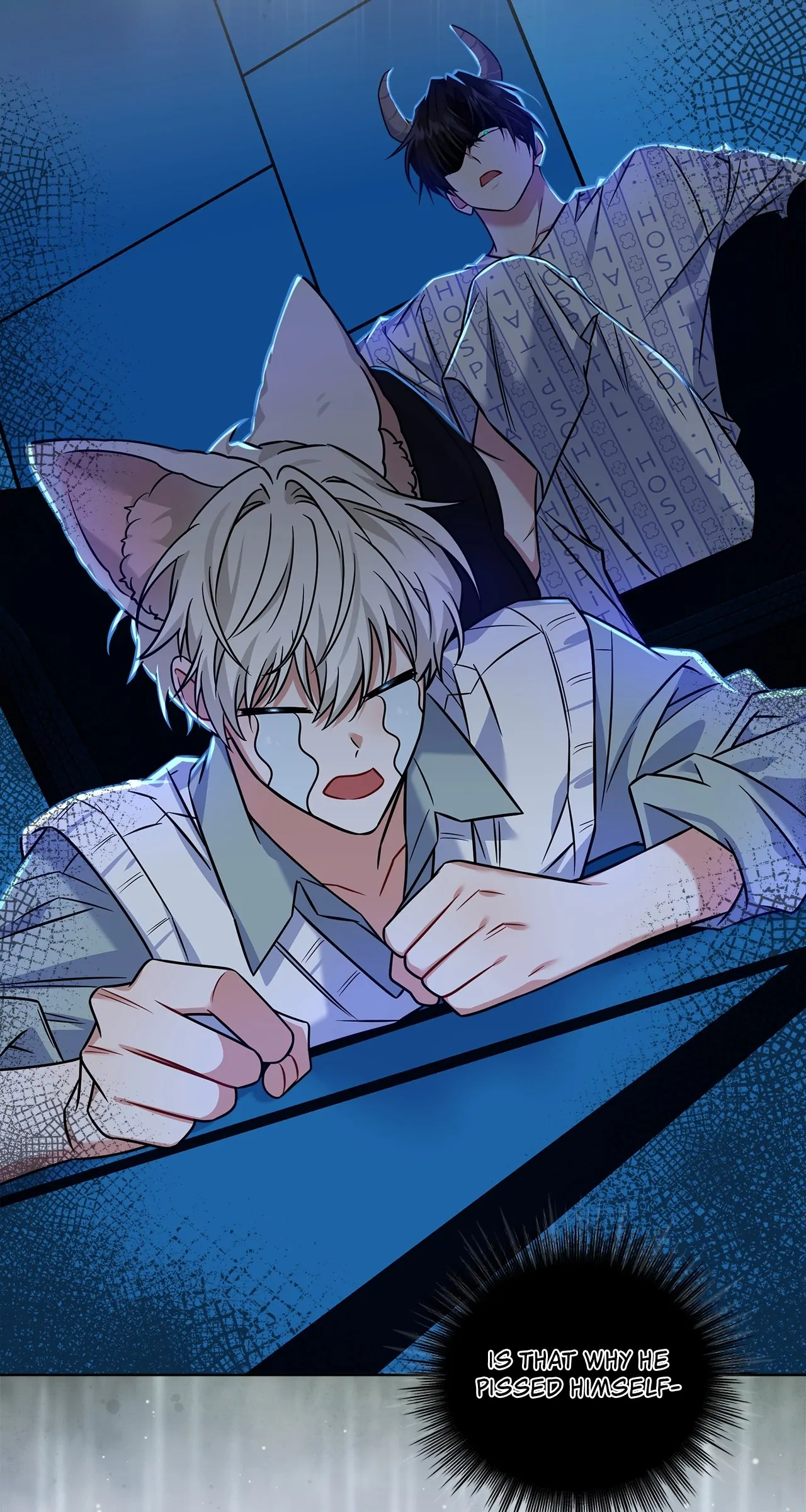The Fox’s Love Refresher - Chapter 19 manhwa