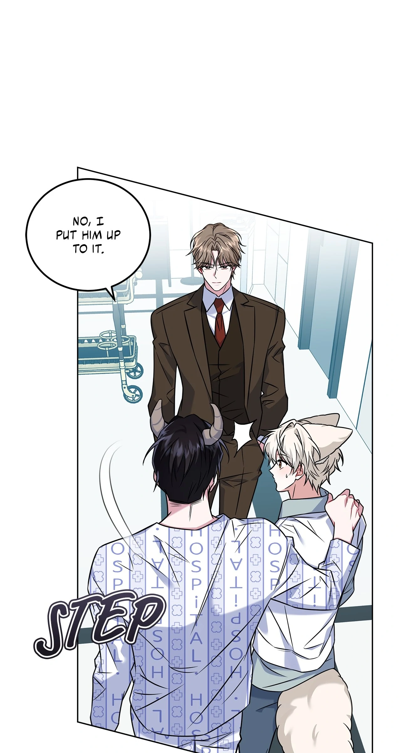 The Fox’s Love Refresher - Chapter 19 manhwa
