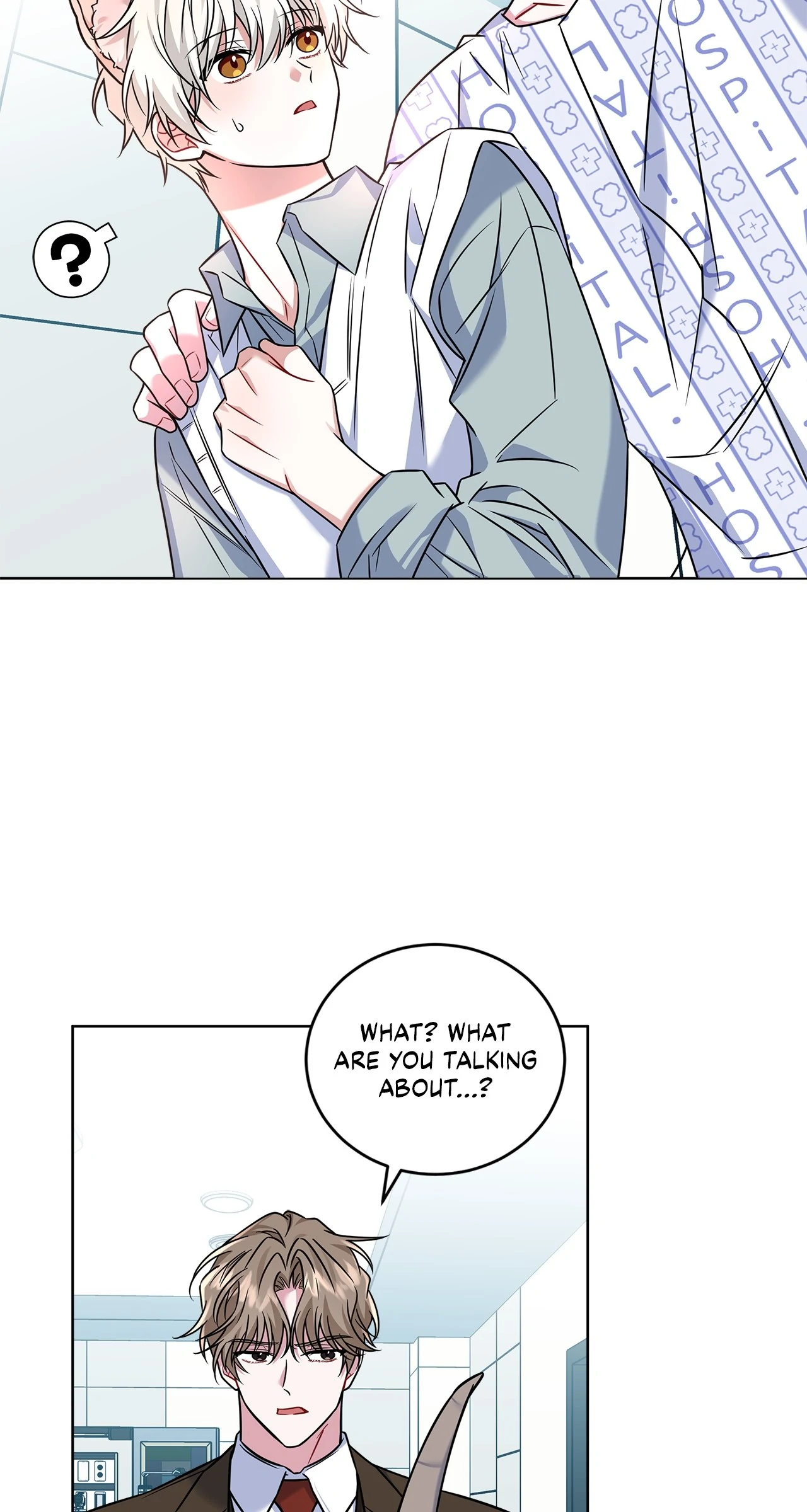 The Fox’s Love Refresher - Chapter 19 manhwa