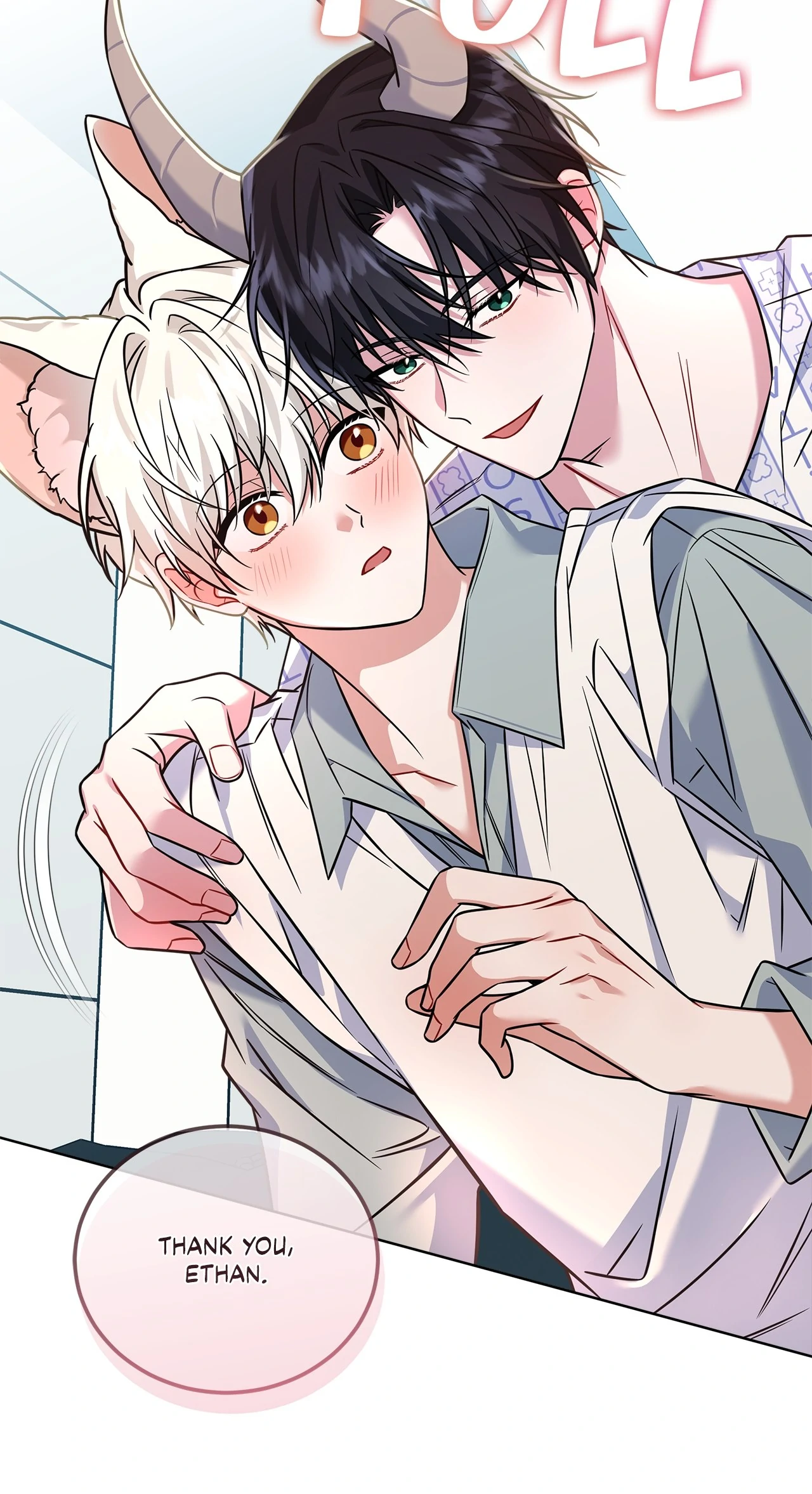 The Fox’s Love Refresher - Chapter 19 manhwa