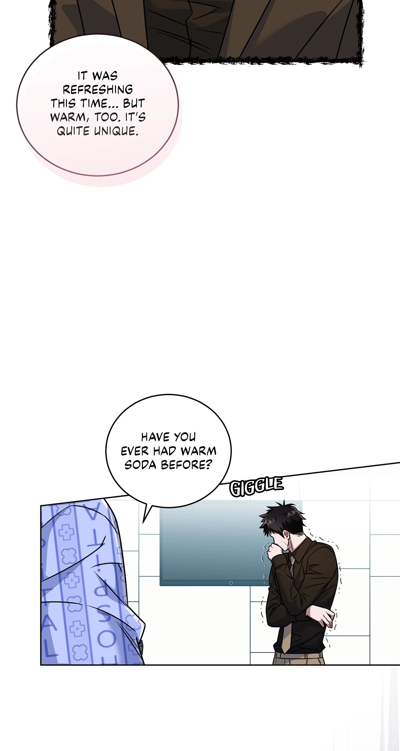 The Fox’s Love Refresher - Chapter 19 manhwa