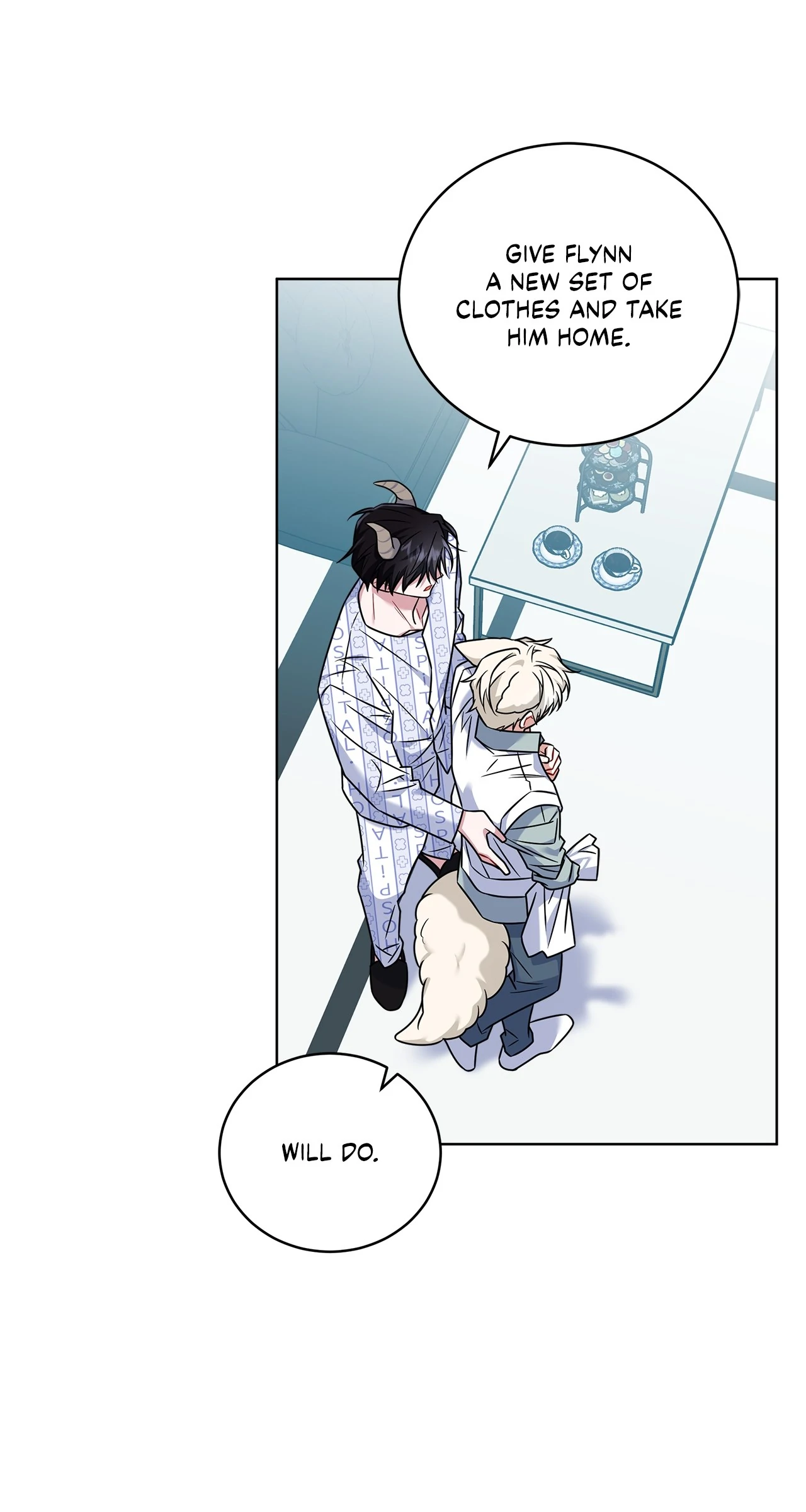 The Fox’s Love Refresher - Chapter 19 manhwa