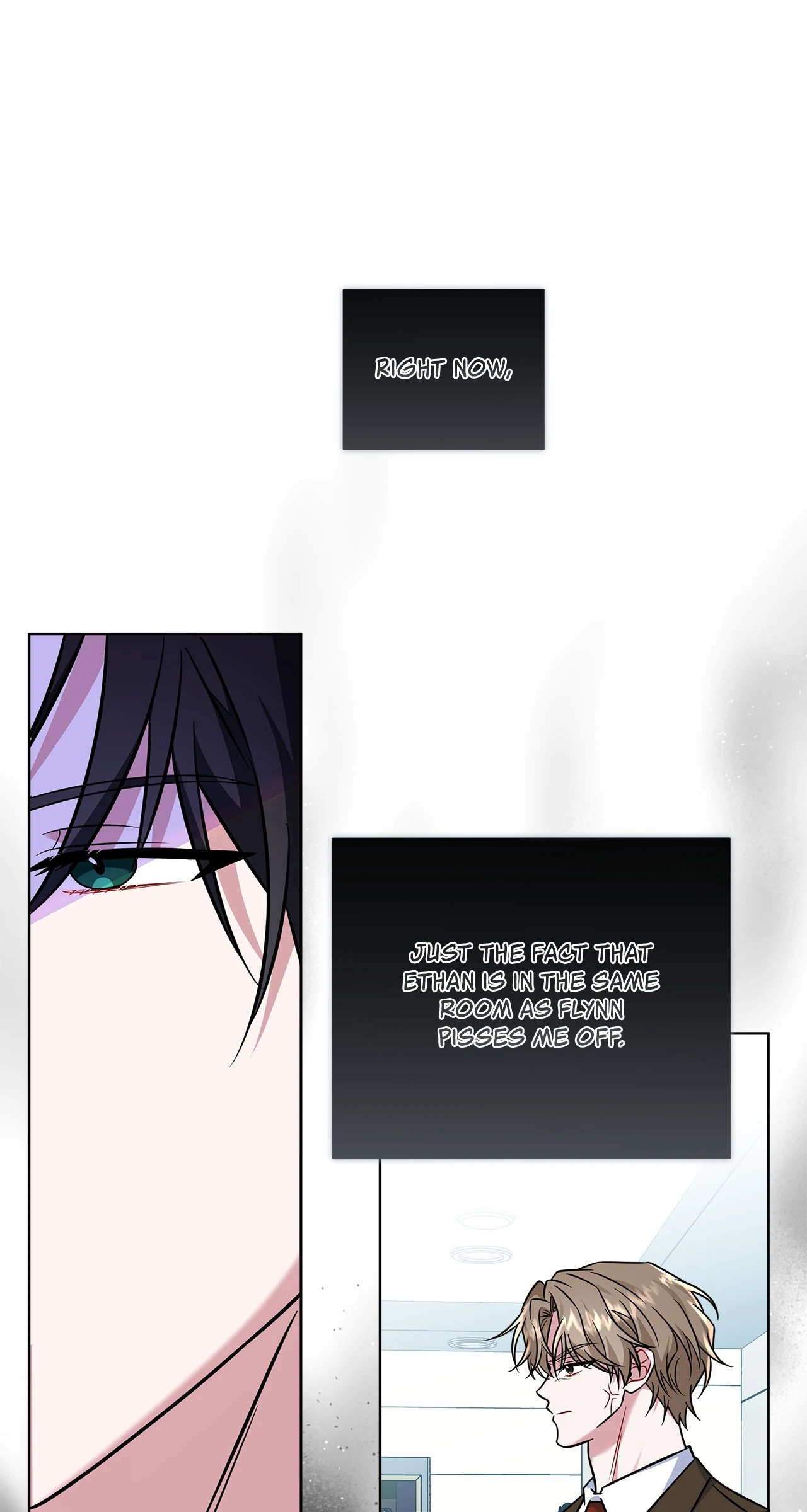 The Fox’s Love Refresher - Chapter 19 manhwa