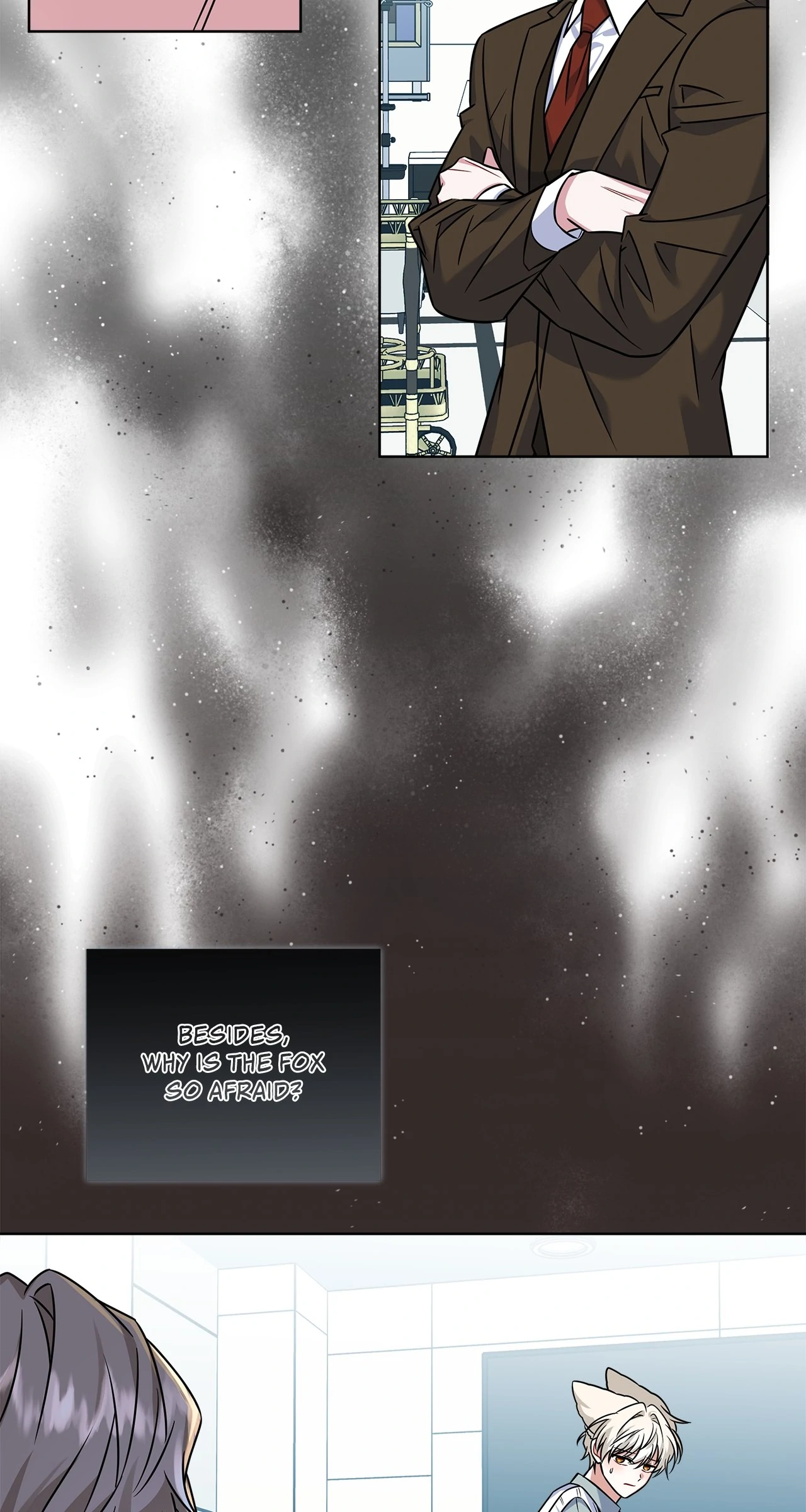 The Fox’s Love Refresher - Chapter 19 manhwa