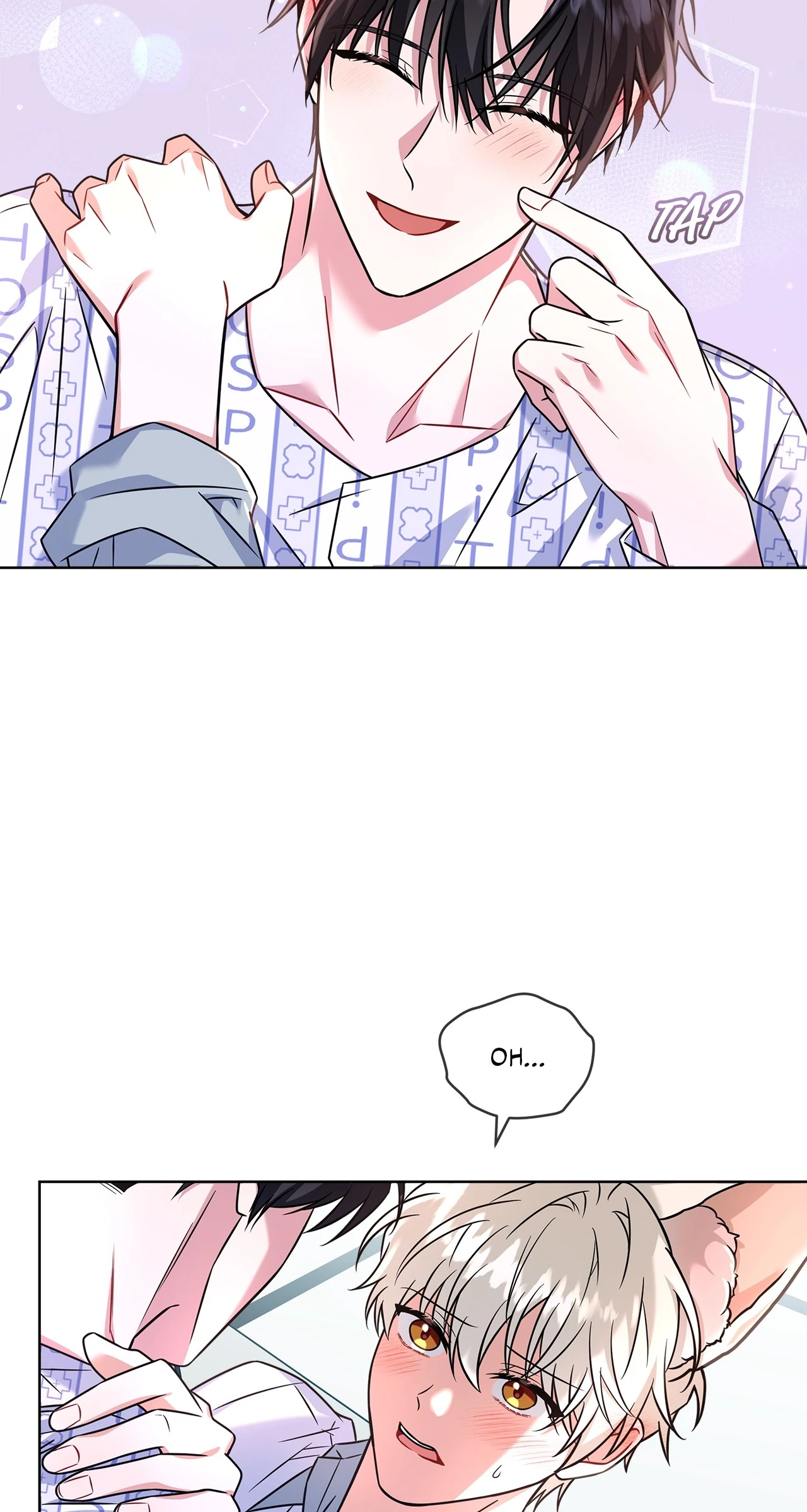 The Fox’s Love Refresher - Chapter 19 manhwa