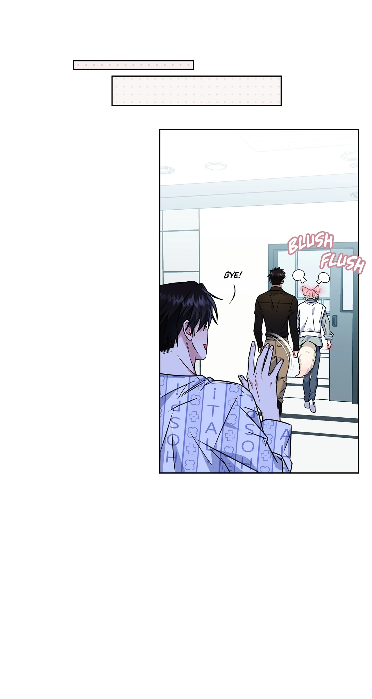 The Fox’s Love Refresher - Chapter 19 manhwa