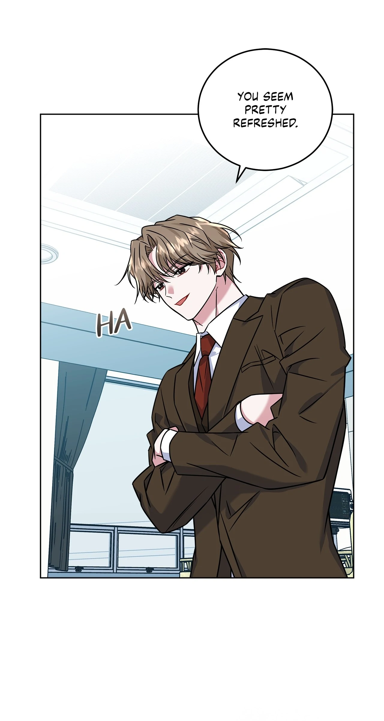The Fox’s Love Refresher - Chapter 19 manhwa