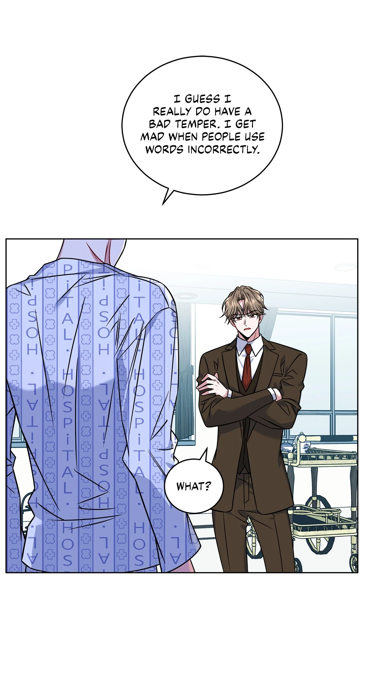 The Fox’s Love Refresher - Chapter 19 manhwa
