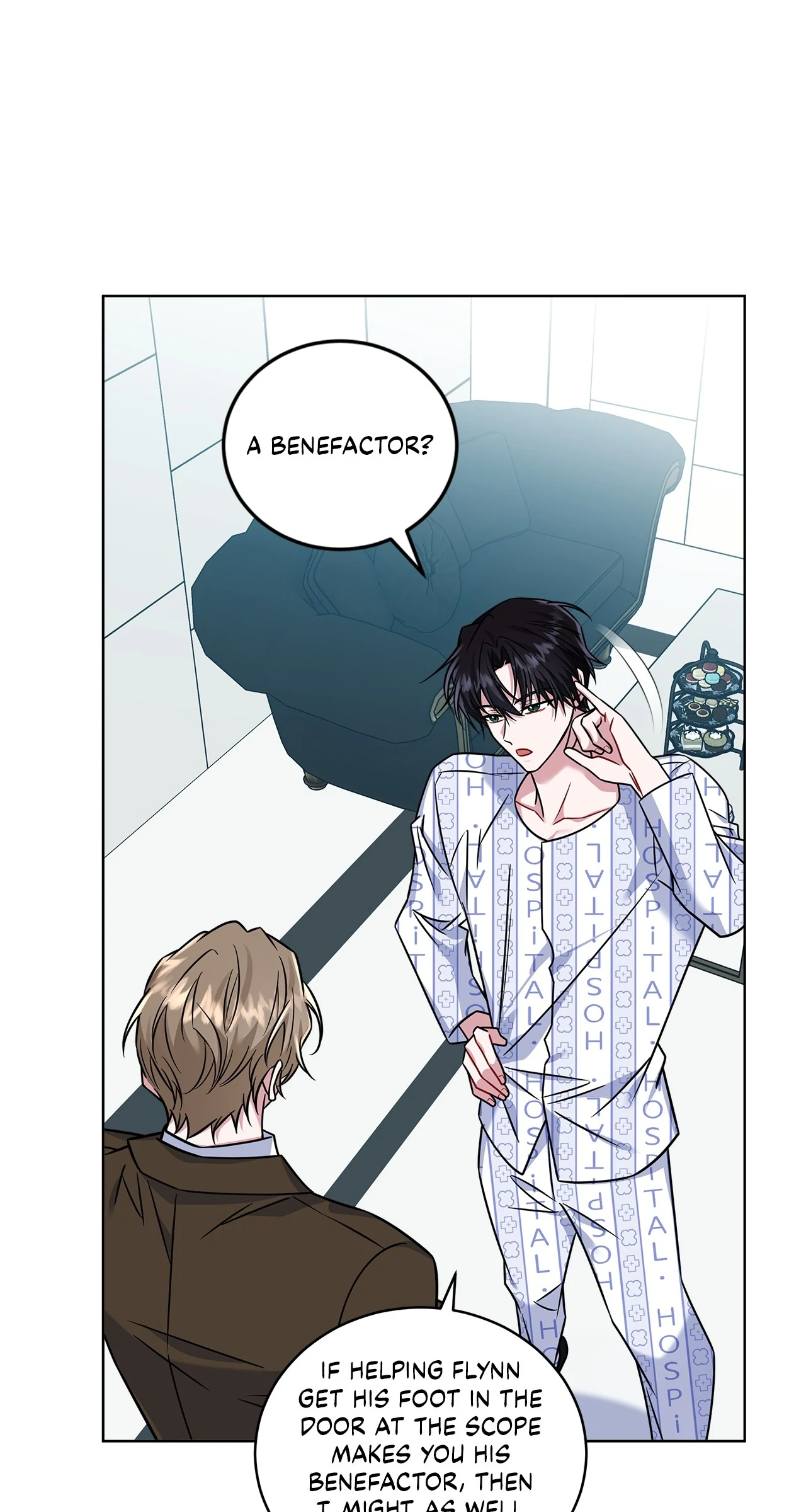 The Fox’s Love Refresher - Chapter 19 manhwa