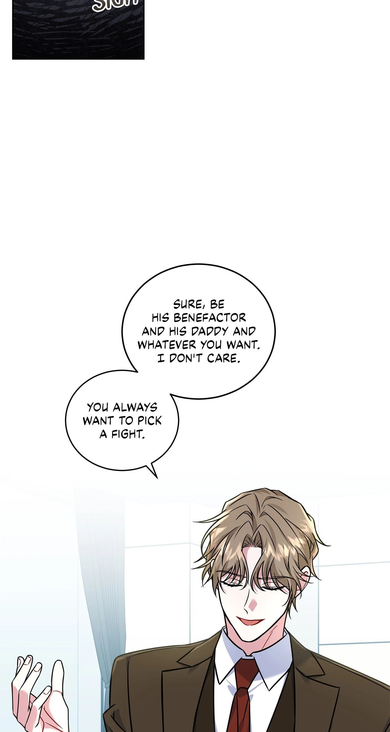 The Fox’s Love Refresher - Chapter 19 manhwa