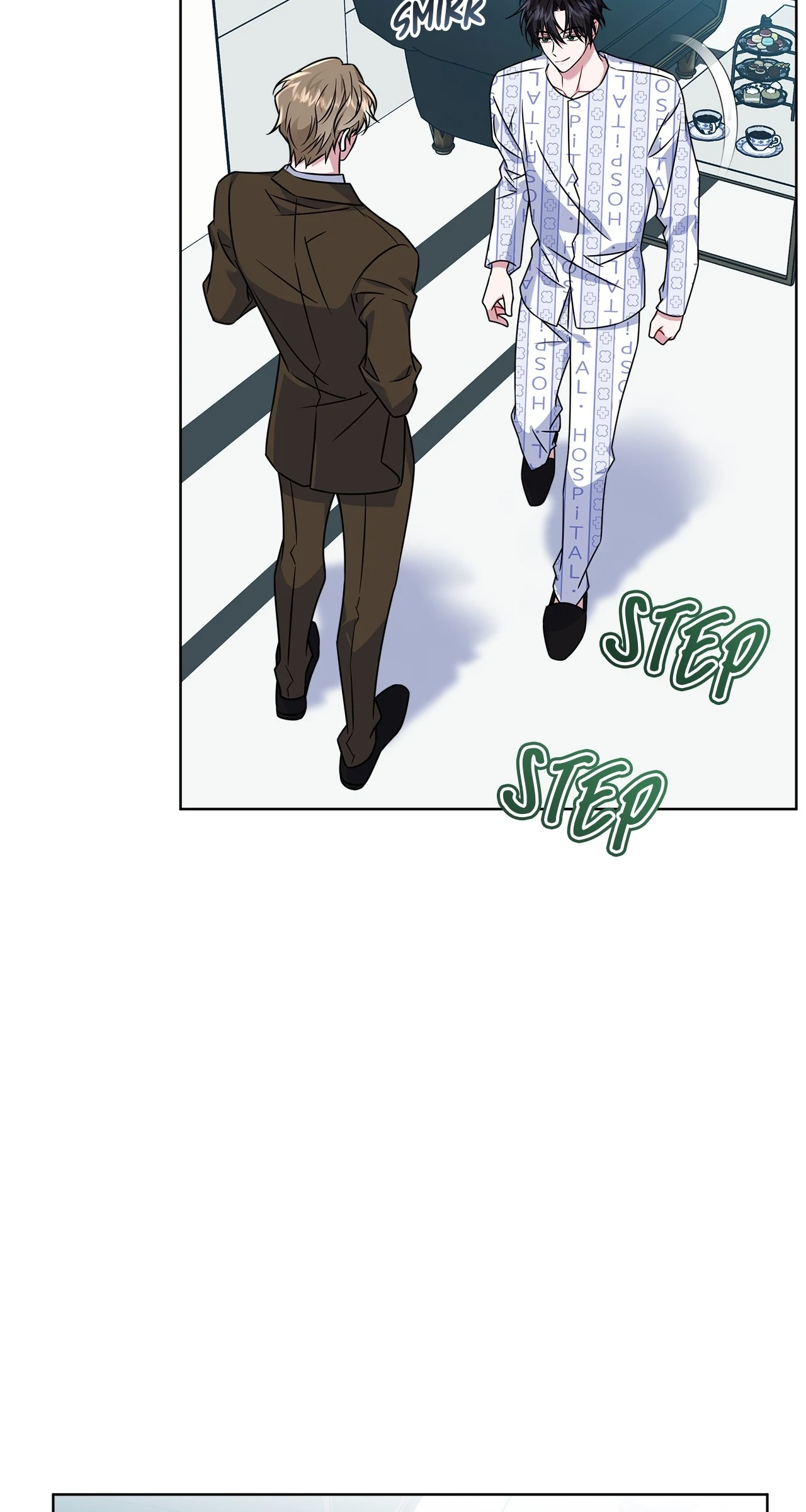 The Fox’s Love Refresher - Chapter 19 manhwa