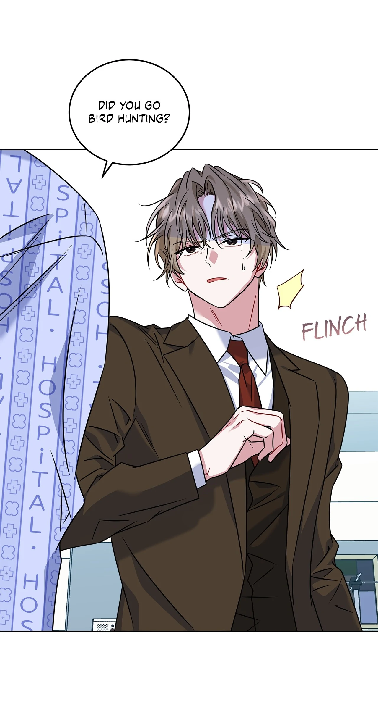 The Fox’s Love Refresher - Chapter 19 manhwa
