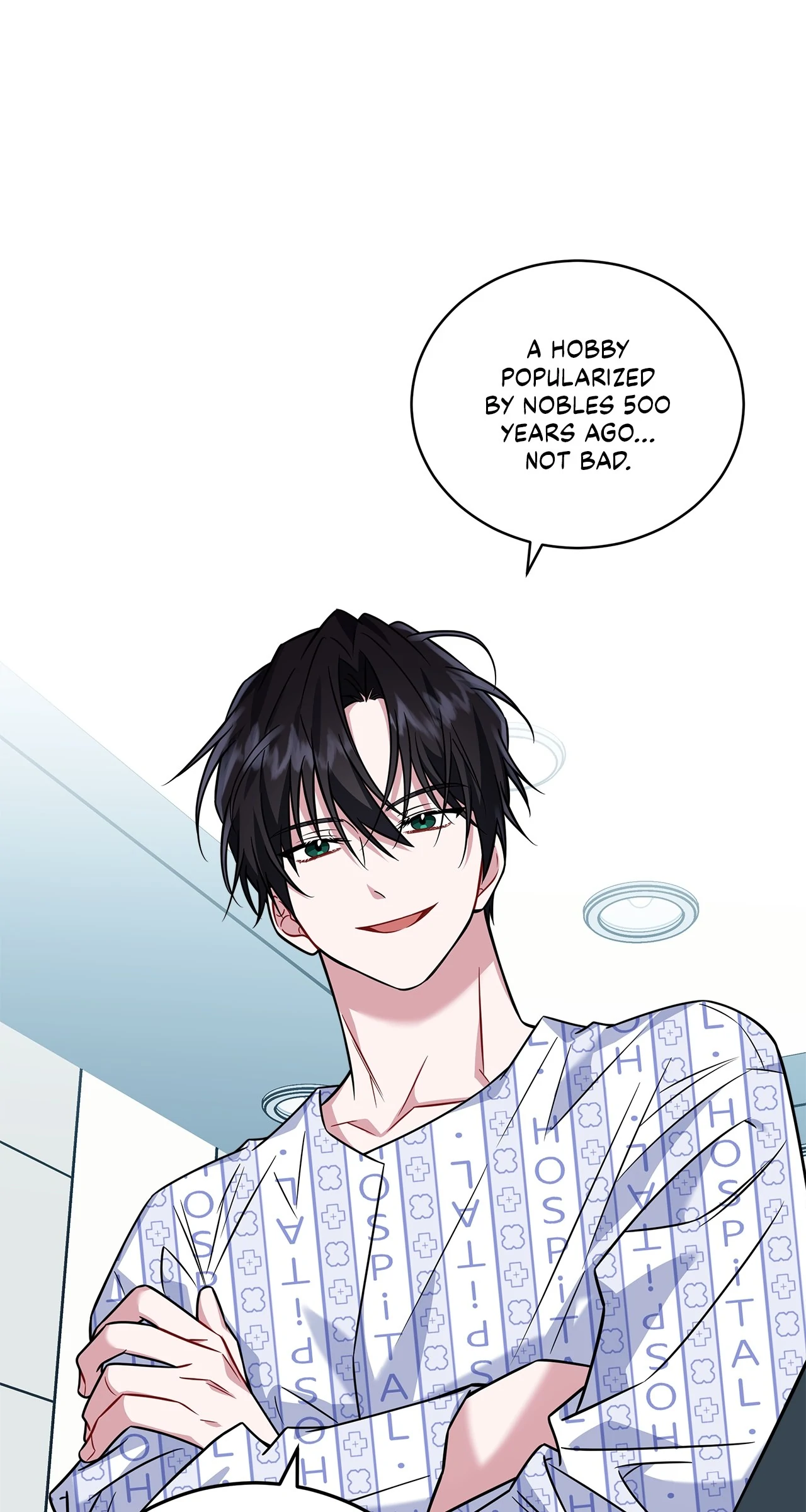 The Fox’s Love Refresher - Chapter 19 manhwa