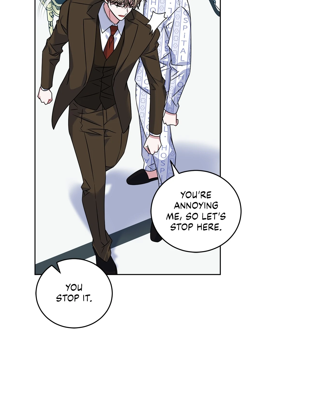 The Fox’s Love Refresher - Chapter 19 manhwa