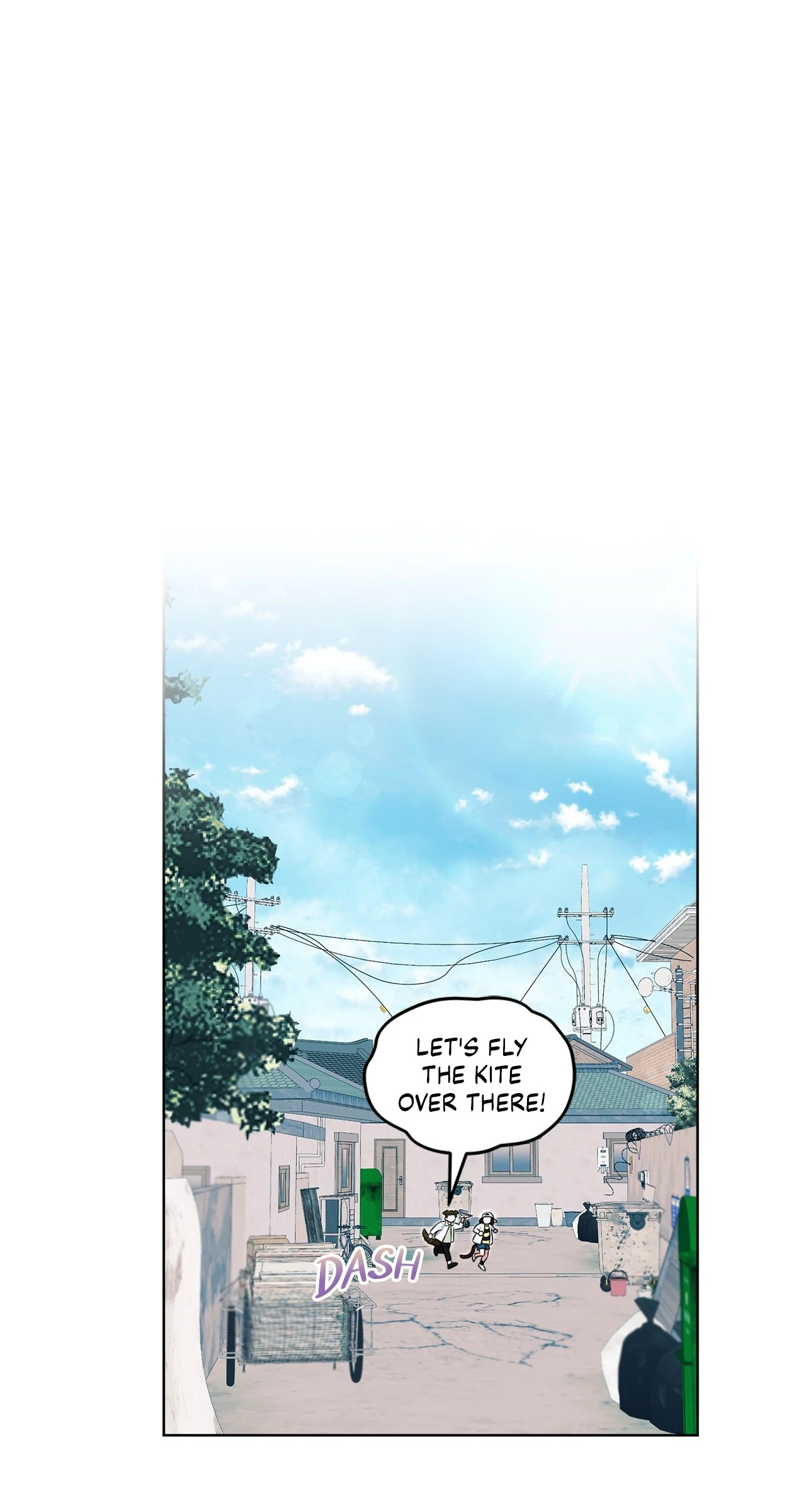 The Fox’s Love Refresher - Chapter 2 manhwa