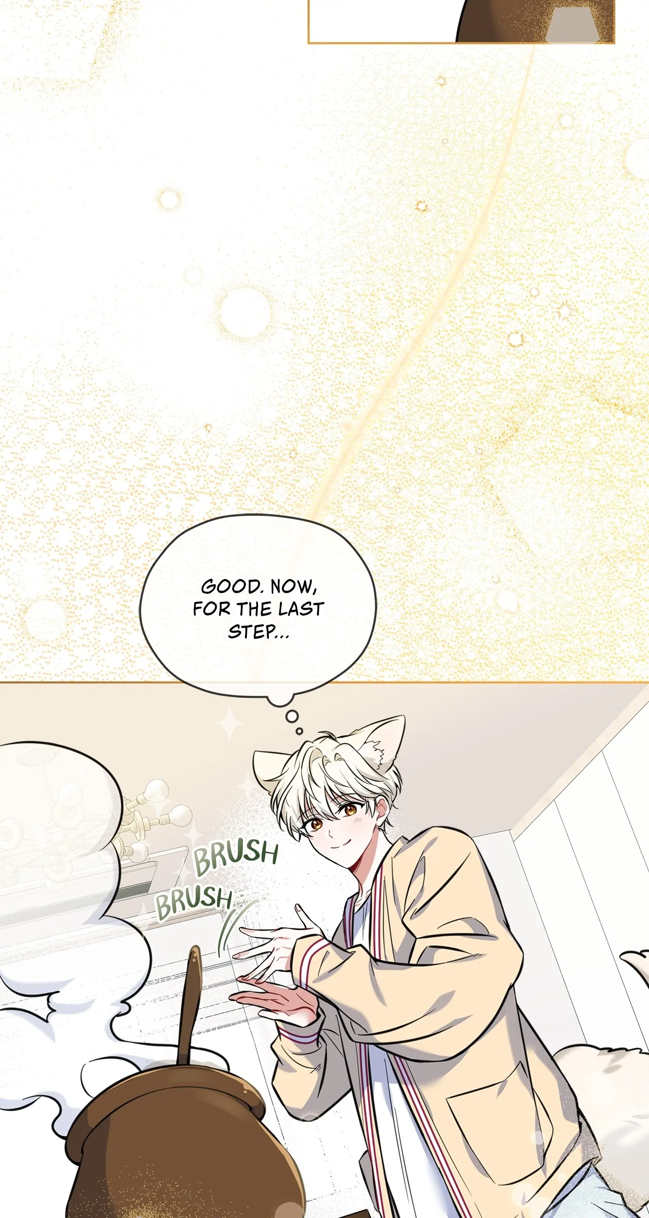 The Fox’s Love Refresher - Chapter 2 manhwa