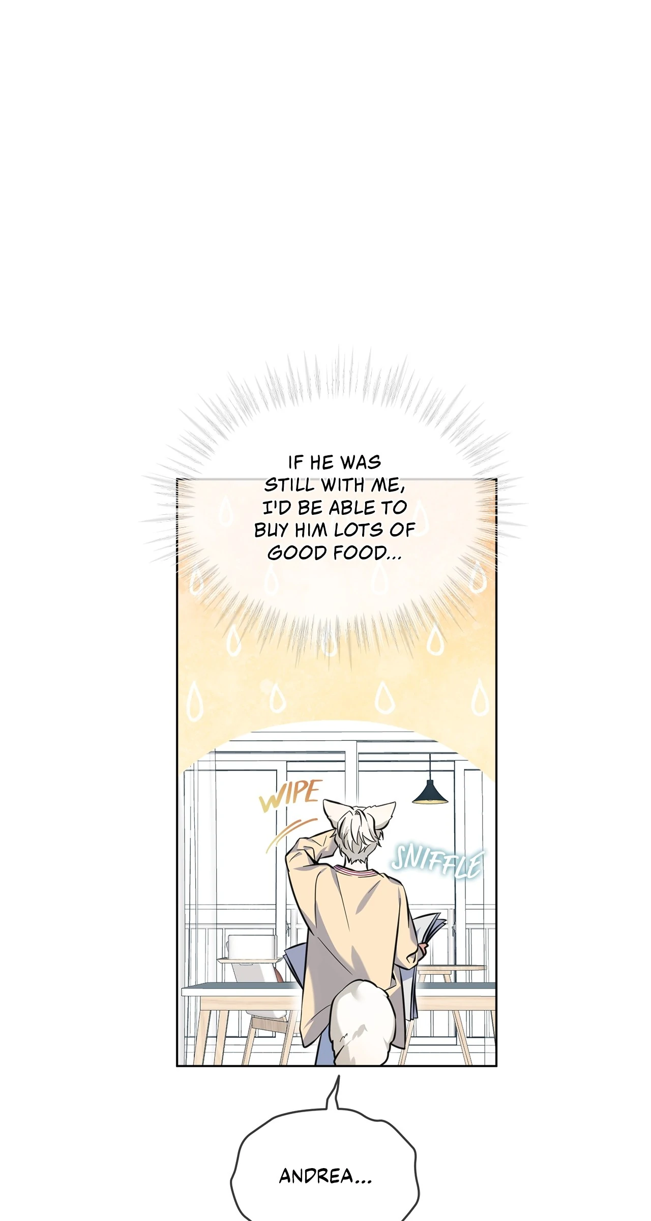 The Fox’s Love Refresher - Chapter 2 manhwa