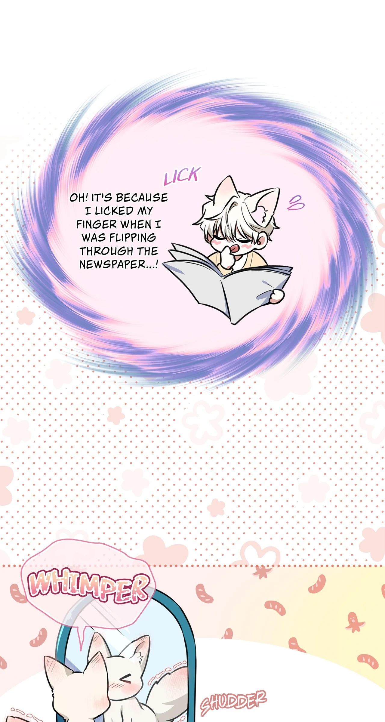 The Fox’s Love Refresher - Chapter 2 manhwa