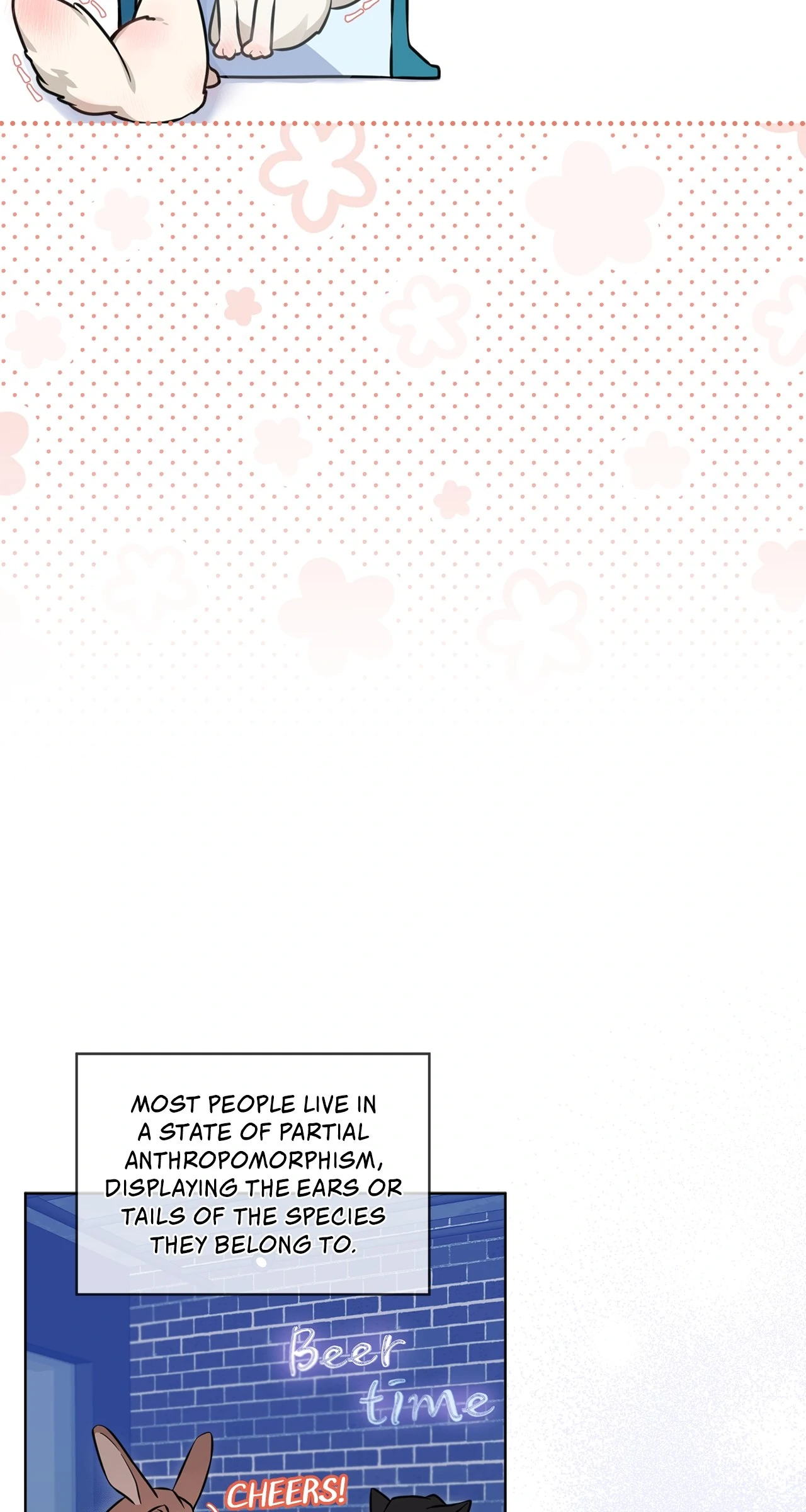 The Fox’s Love Refresher - Chapter 2 manhwa