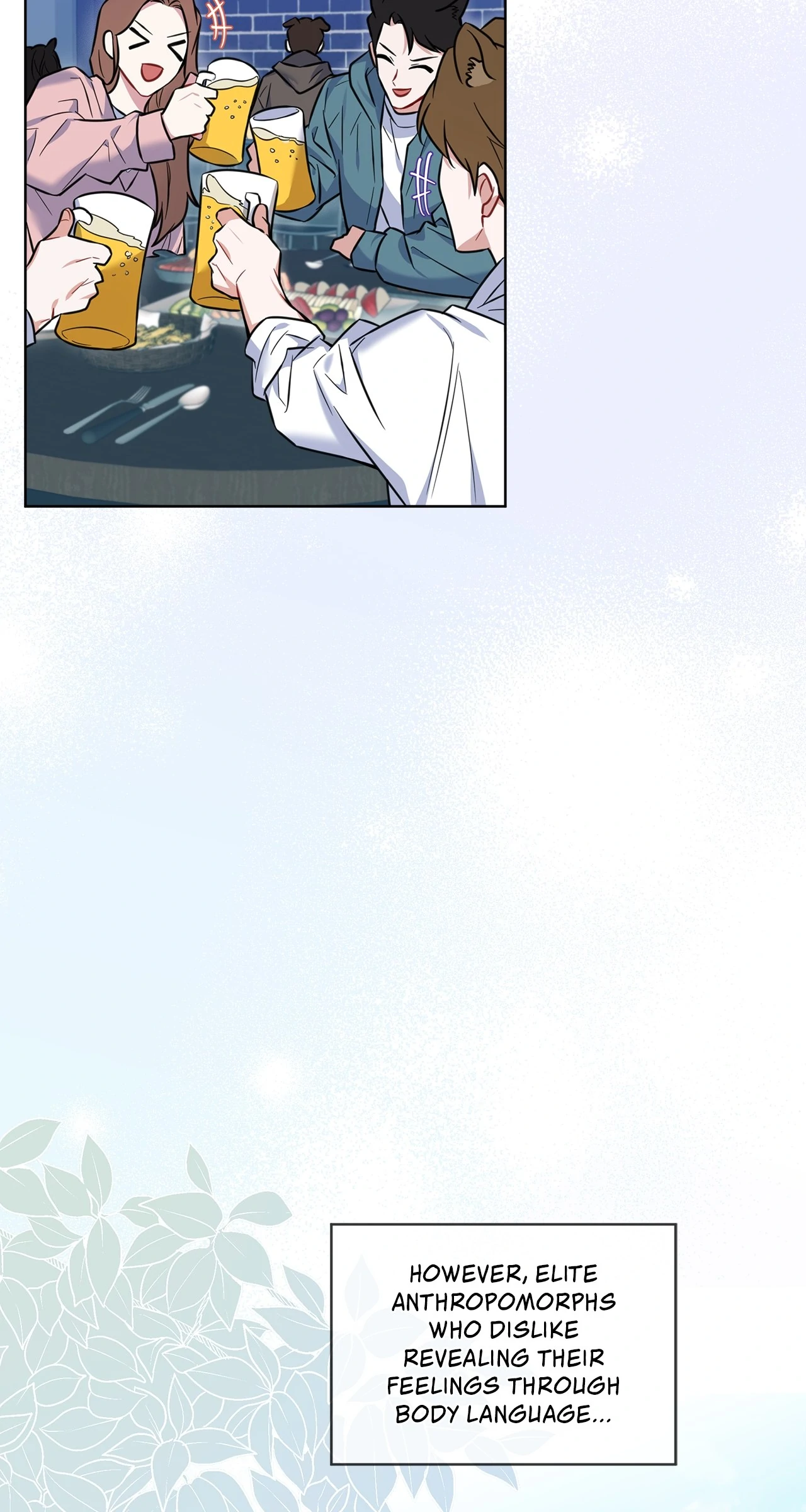 The Fox’s Love Refresher - Chapter 2 manhwa