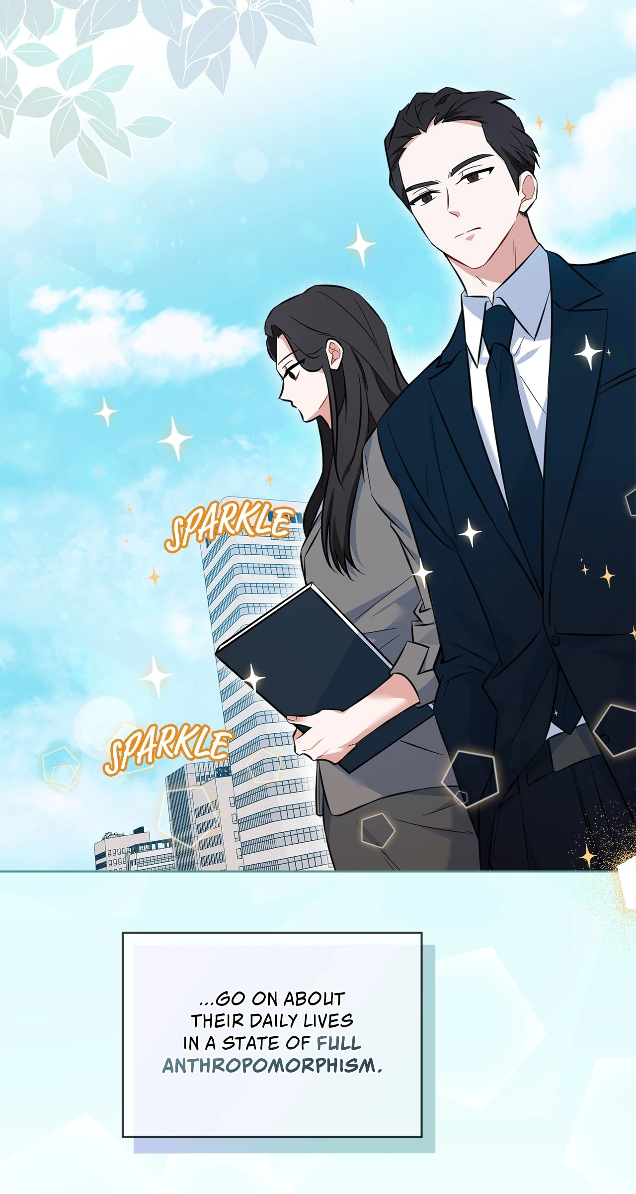The Fox’s Love Refresher - Chapter 2 manhwa