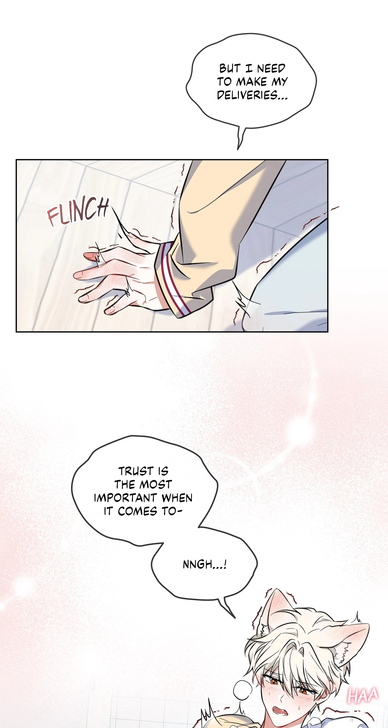 The Fox’s Love Refresher - Chapter 2 manhwa