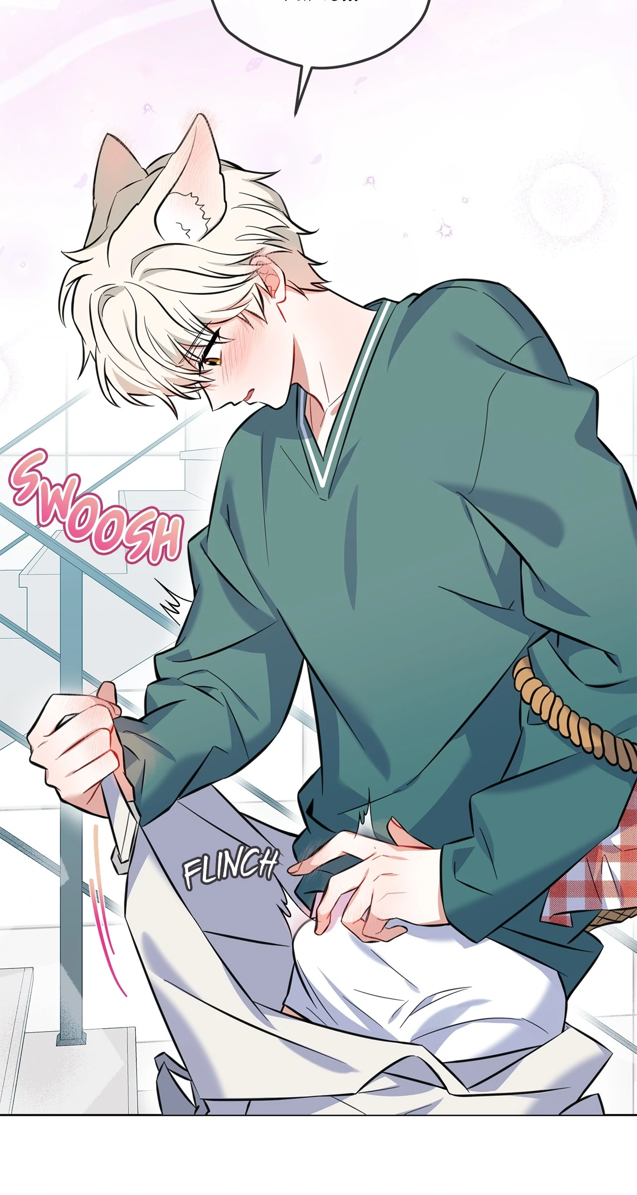 The Fox’s Love Refresher - Chapter 2 manhwa