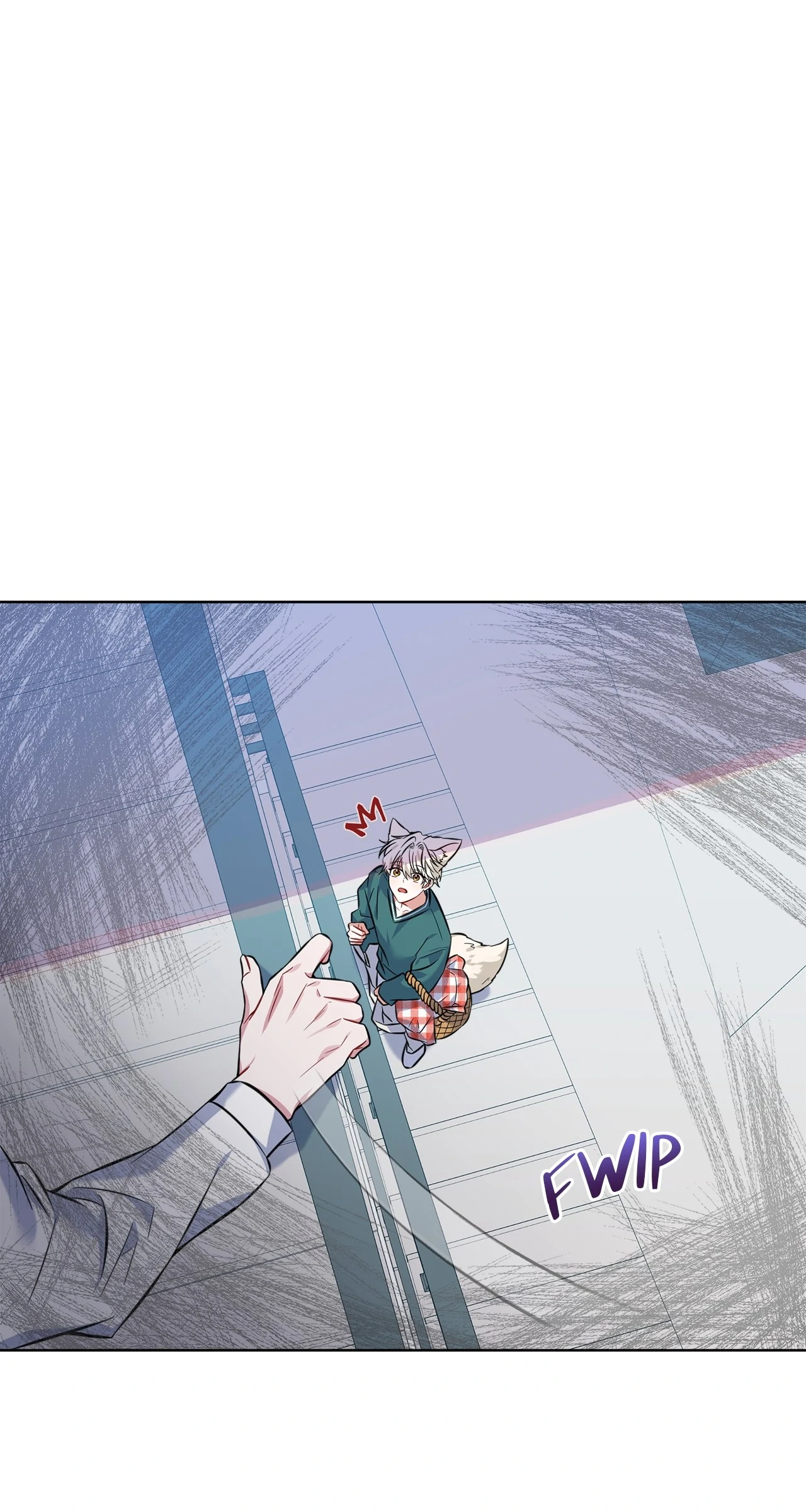 The Fox’s Love Refresher - Chapter 2 manhwa