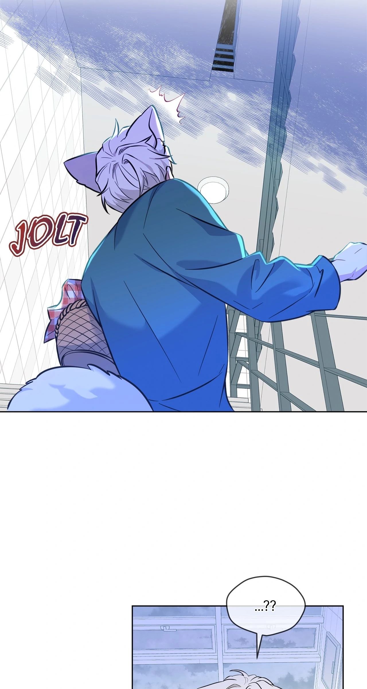 The Fox’s Love Refresher - Chapter 2 manhwa