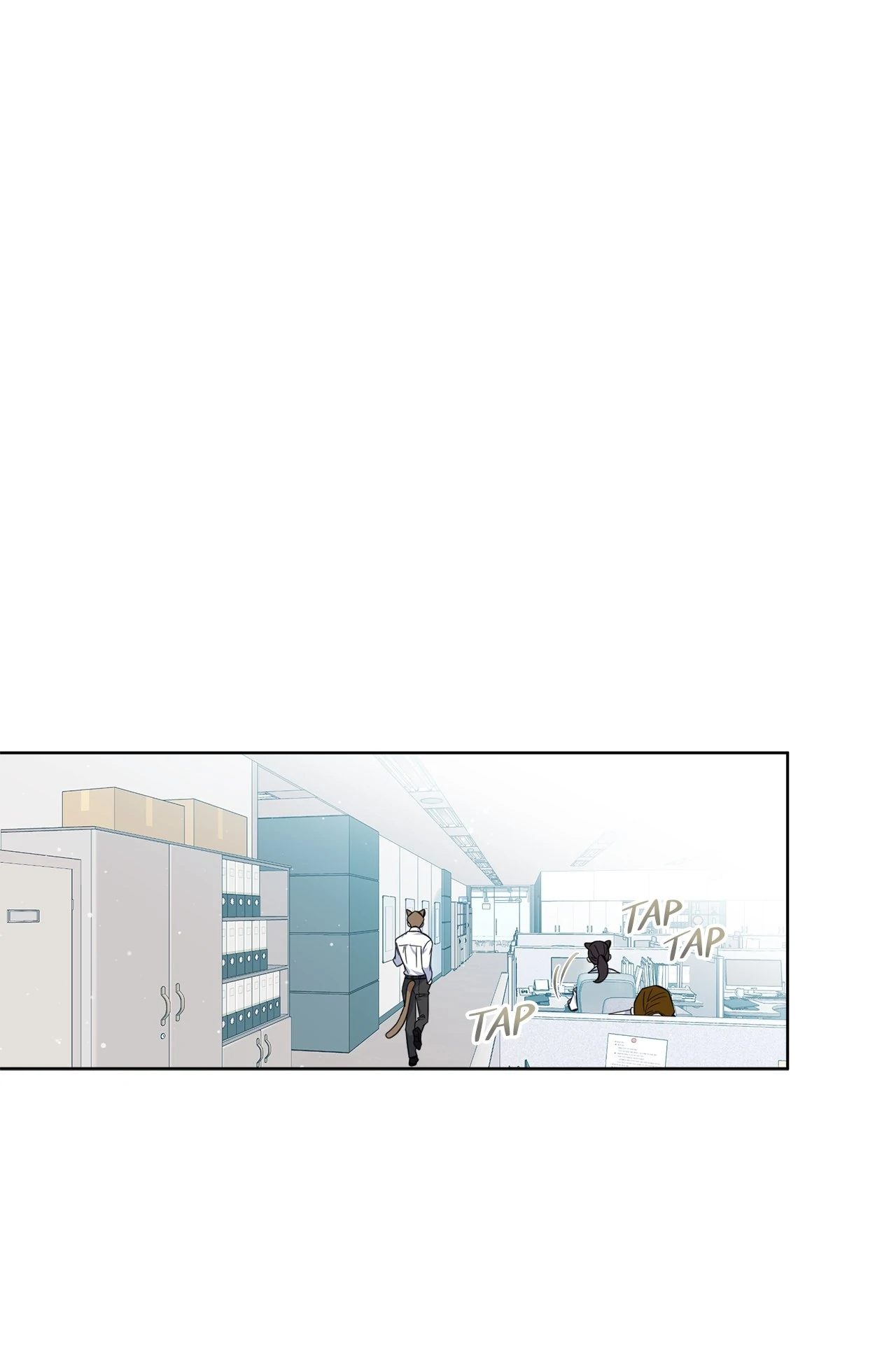 The Fox’s Love Refresher - Chapter 2 manhwa