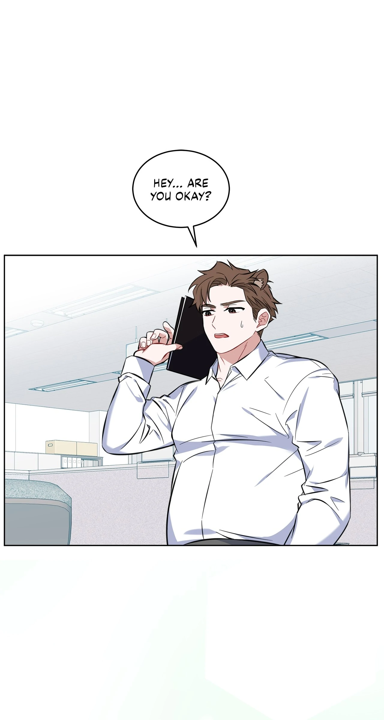 The Fox’s Love Refresher - Chapter 2 manhwa