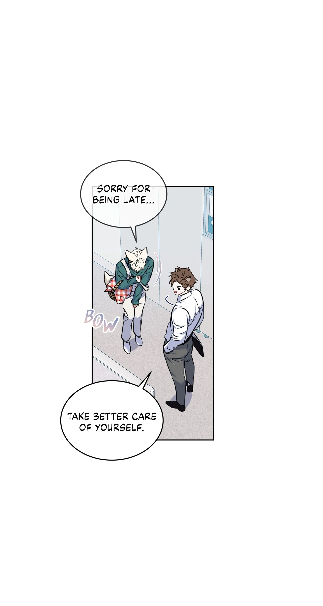 The Fox’s Love Refresher - Chapter 2 manhwa