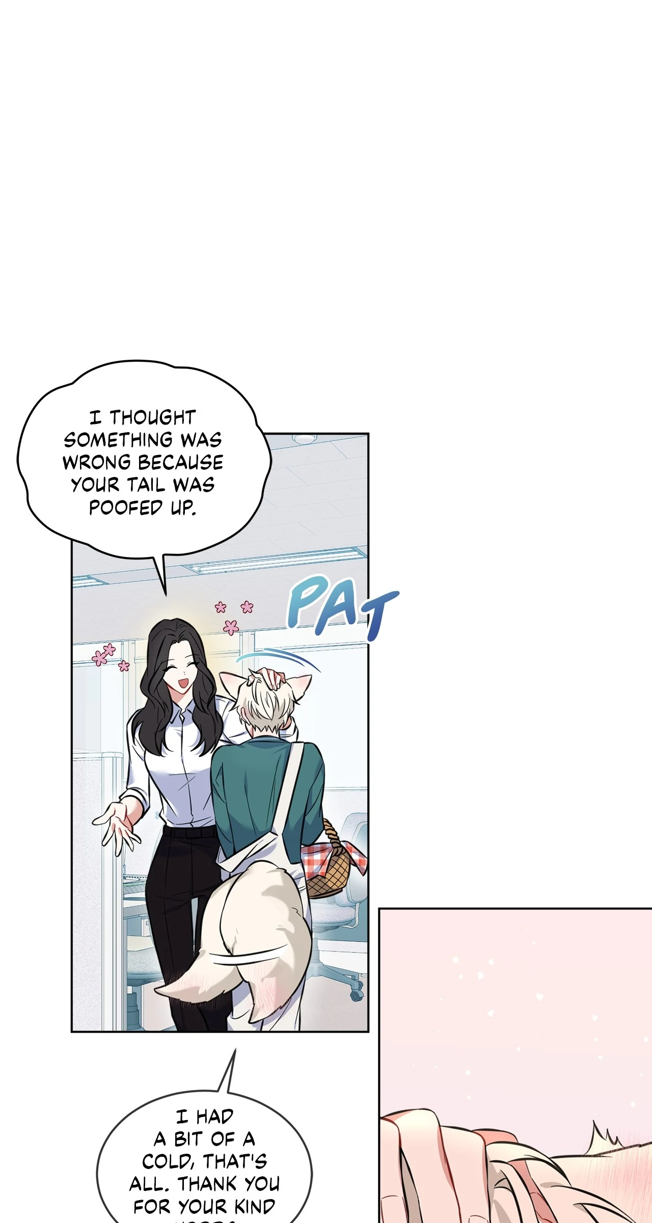 The Fox’s Love Refresher - Chapter 2 manhwa