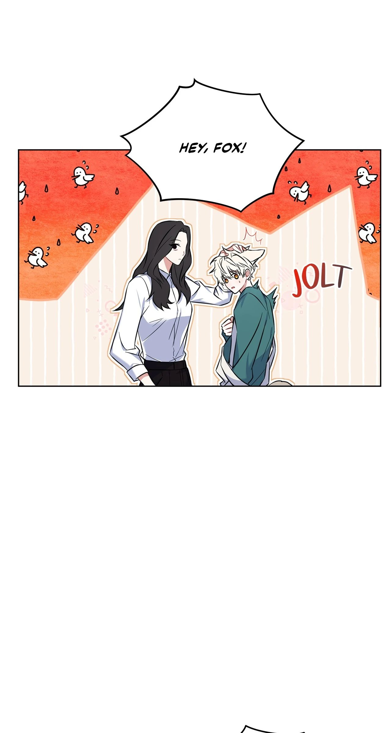 The Fox’s Love Refresher - Chapter 2 manhwa
