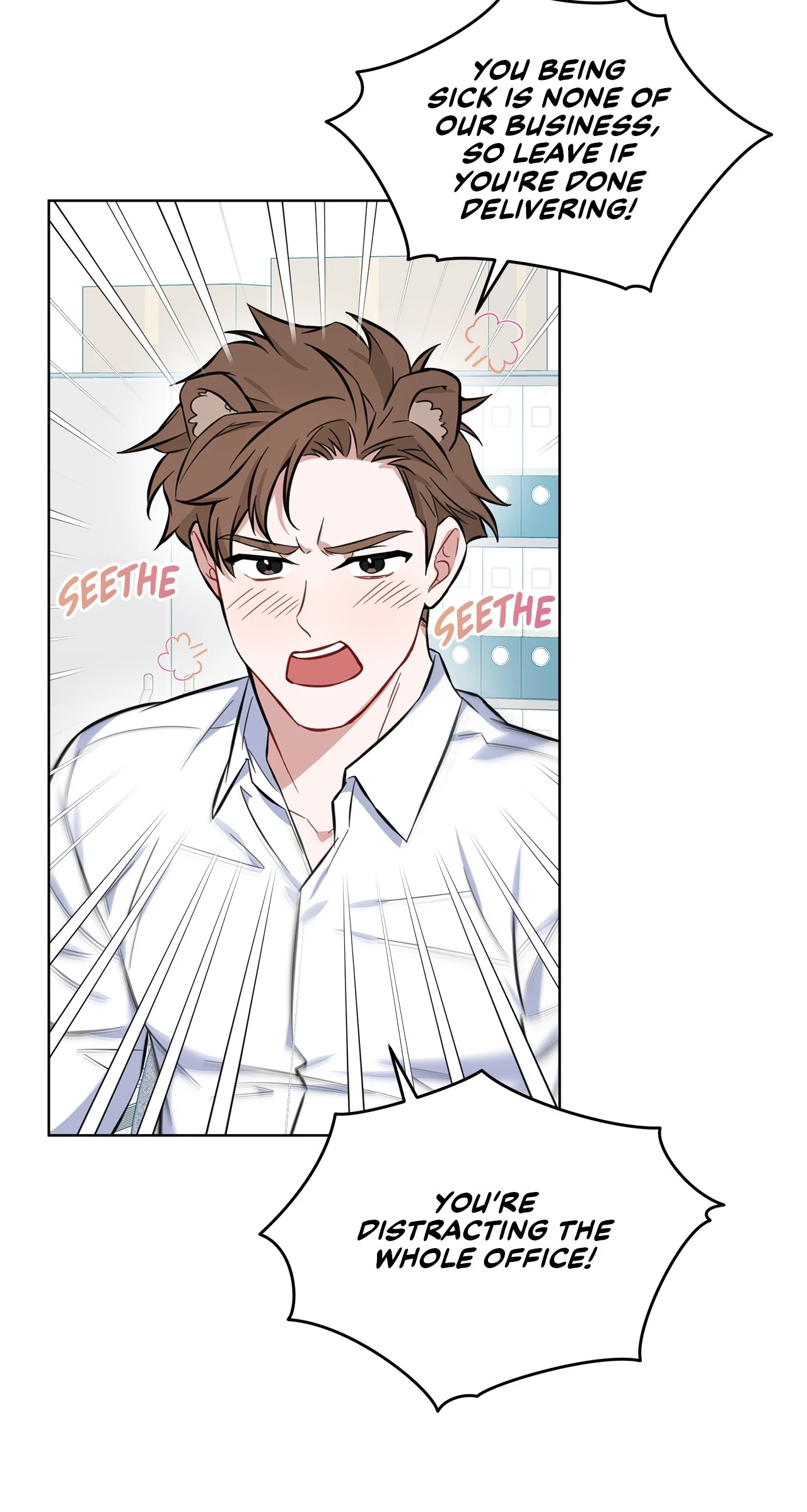 The Fox’s Love Refresher - Chapter 2 manhwa
