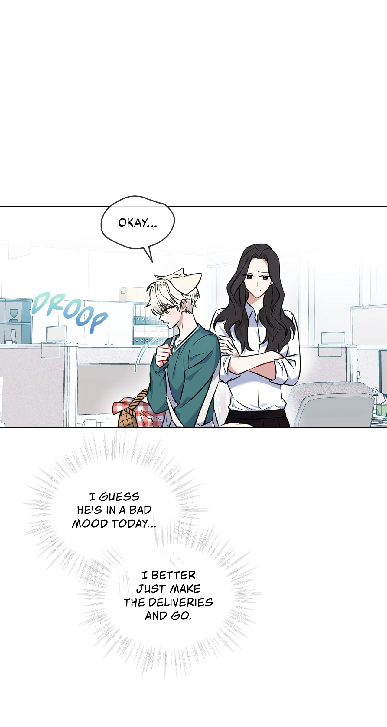 The Fox’s Love Refresher - Chapter 2 manhwa