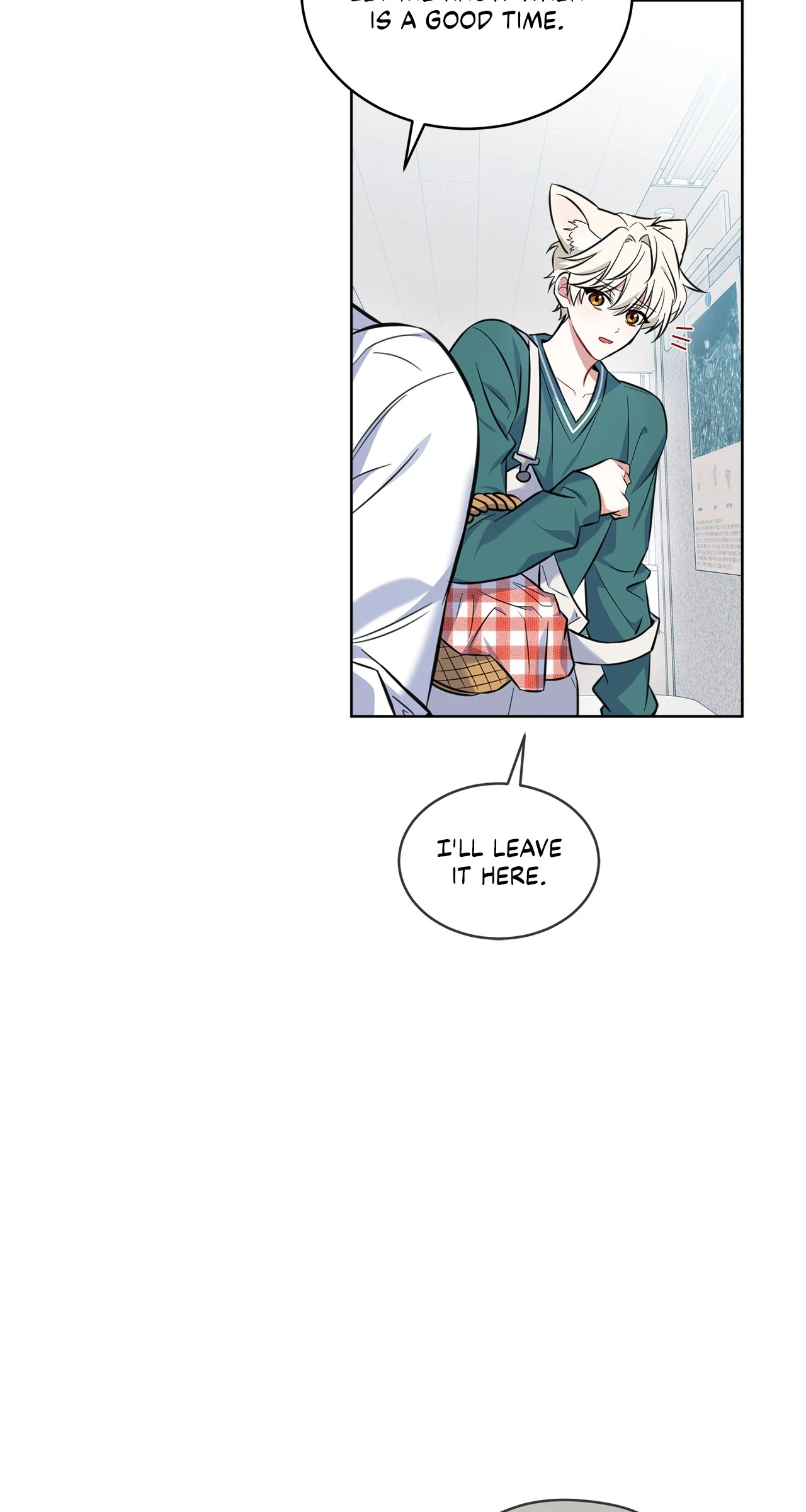 The Fox’s Love Refresher - Chapter 2 manhwa