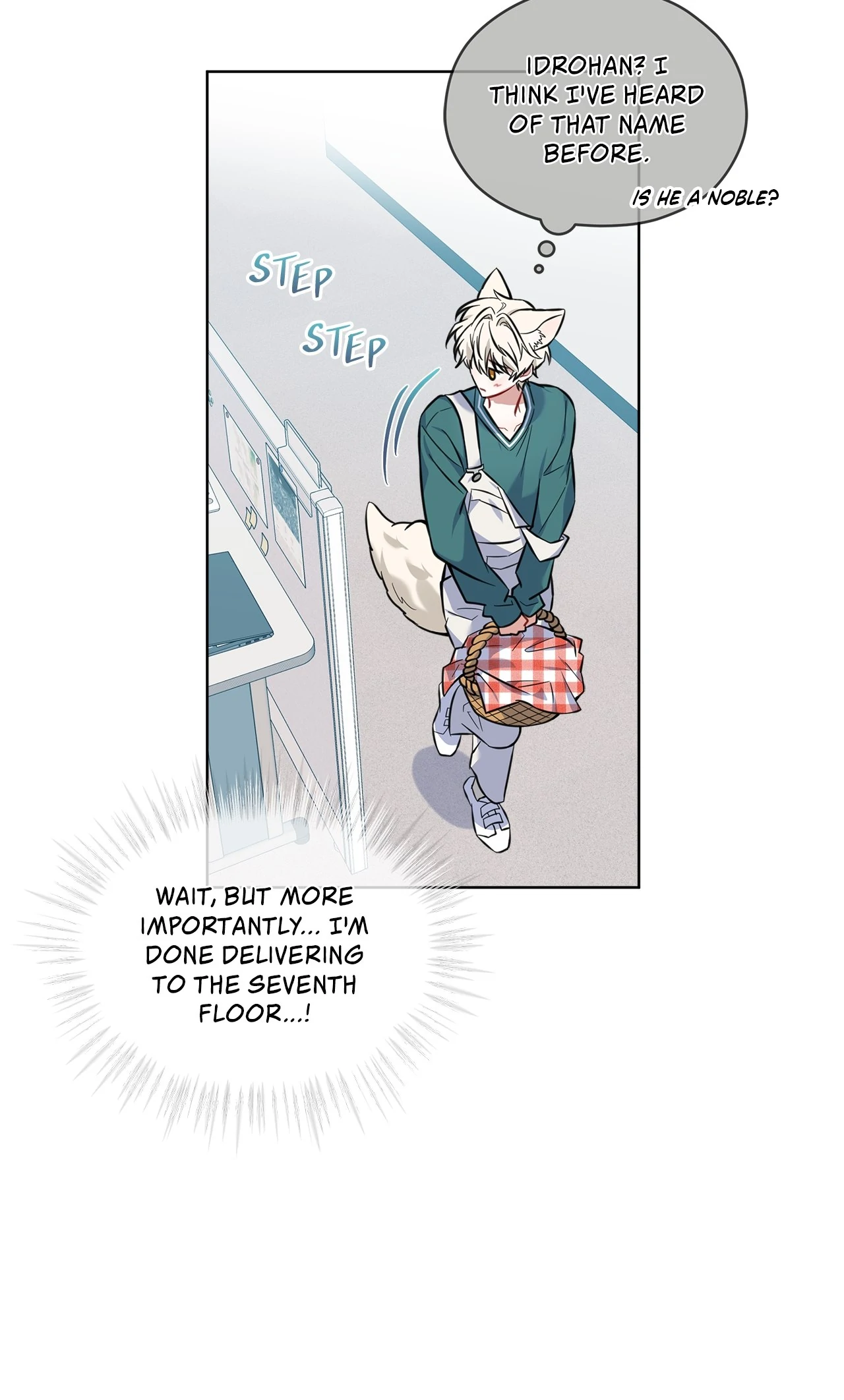 The Fox’s Love Refresher - Chapter 2 manhwa